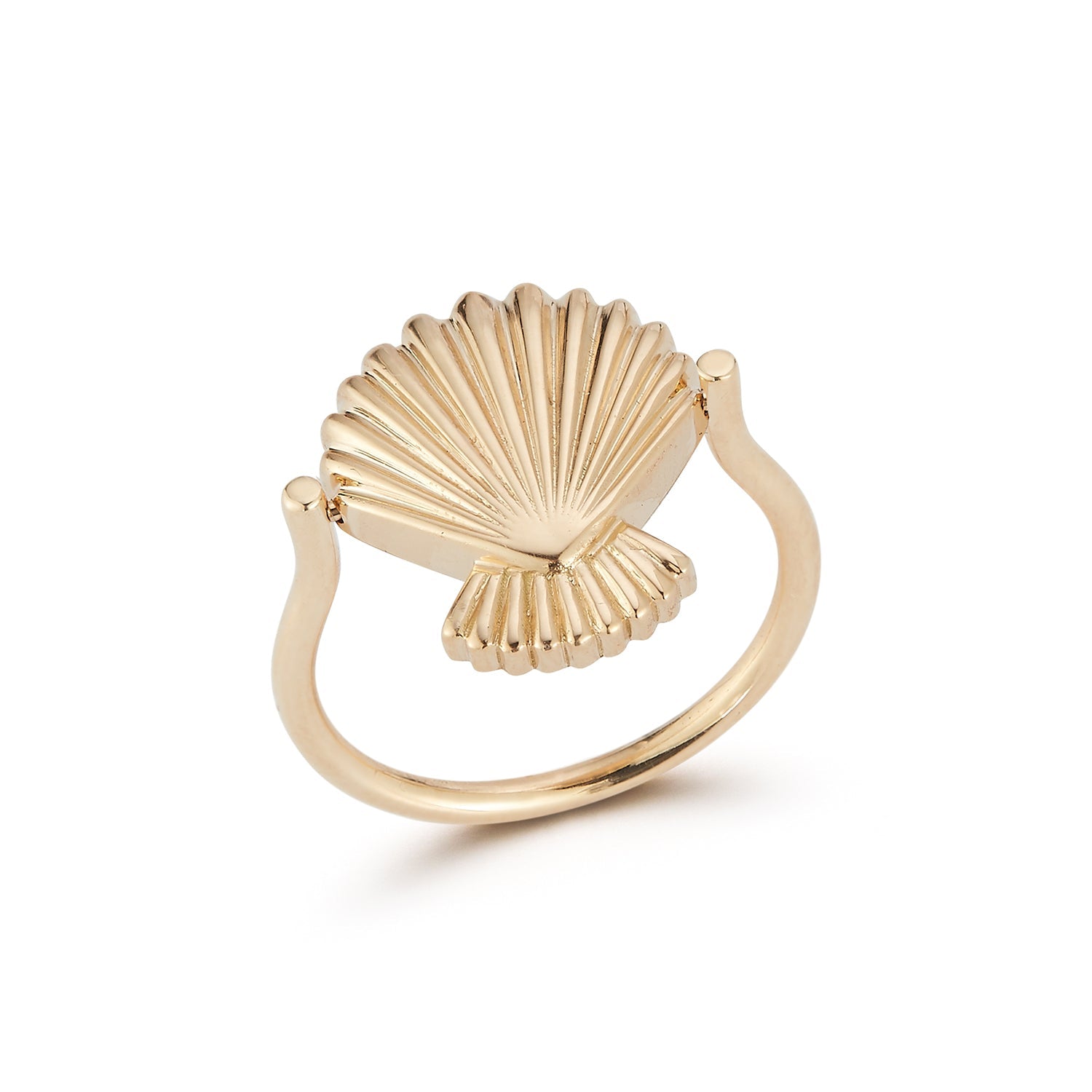 Renna Nantucket Spin Ring