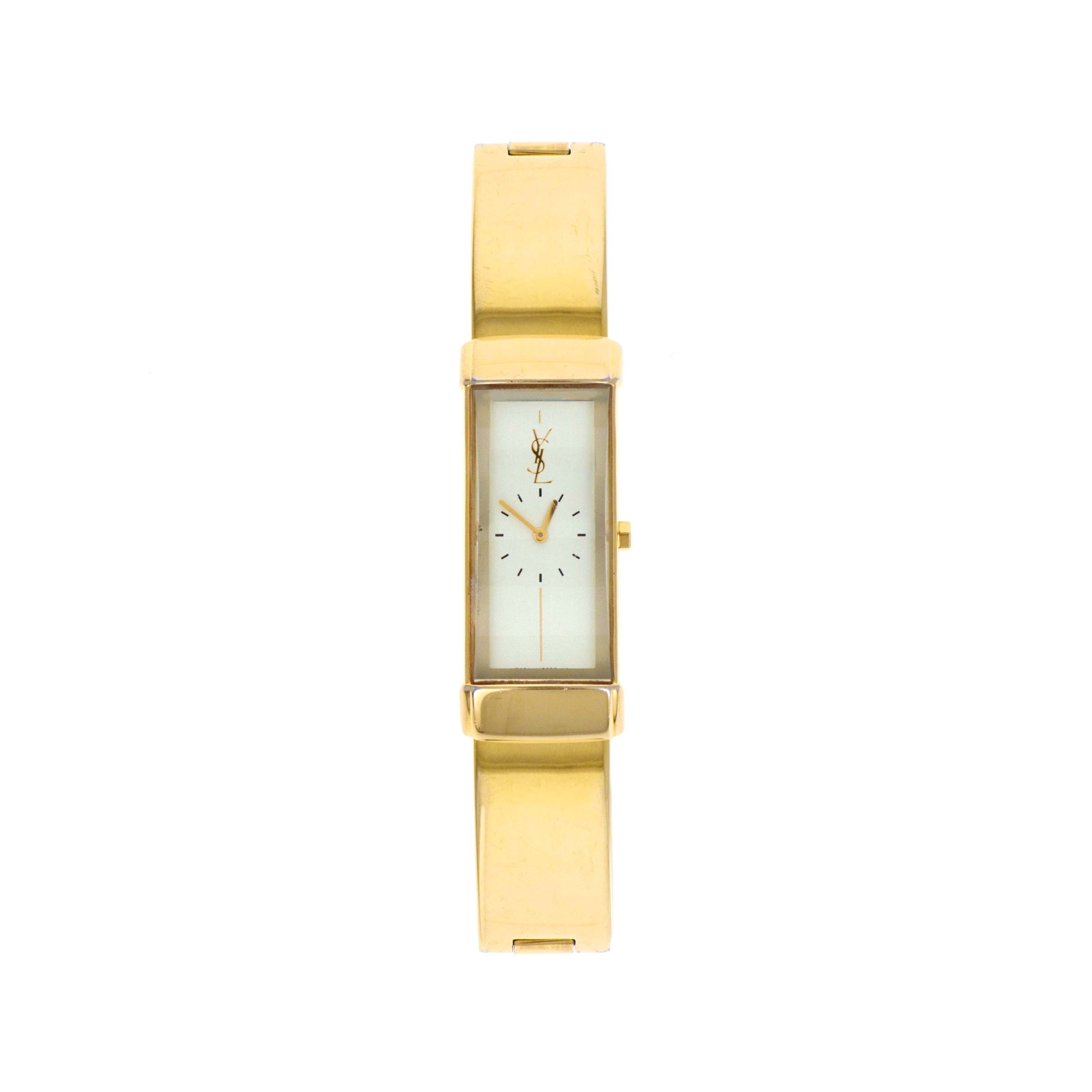 Yves Saint Laurent 5421 Quartz Ladies Watch - Queen May