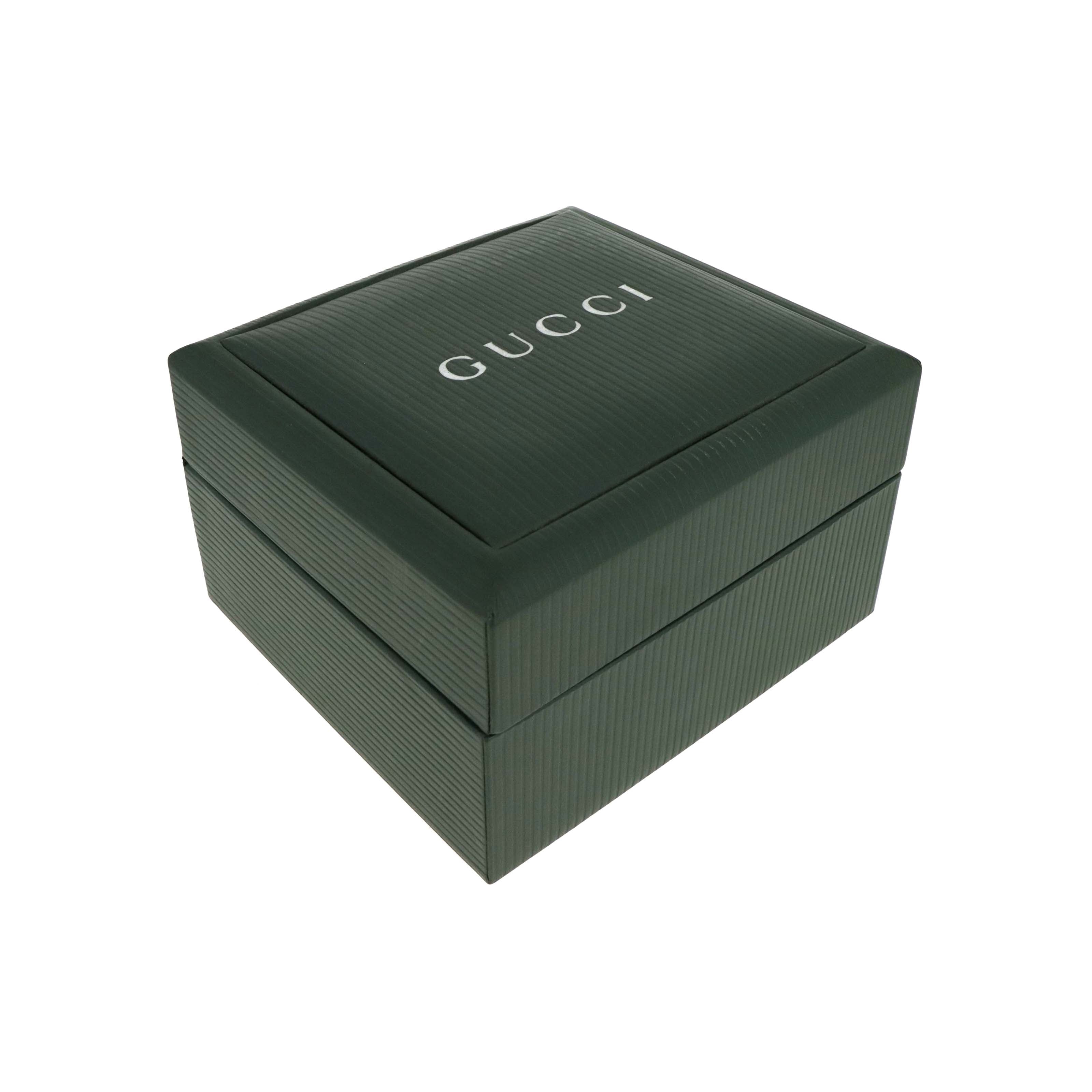 Vintage Gucci Interchangeable Bezel Watch (#6) - Queen May