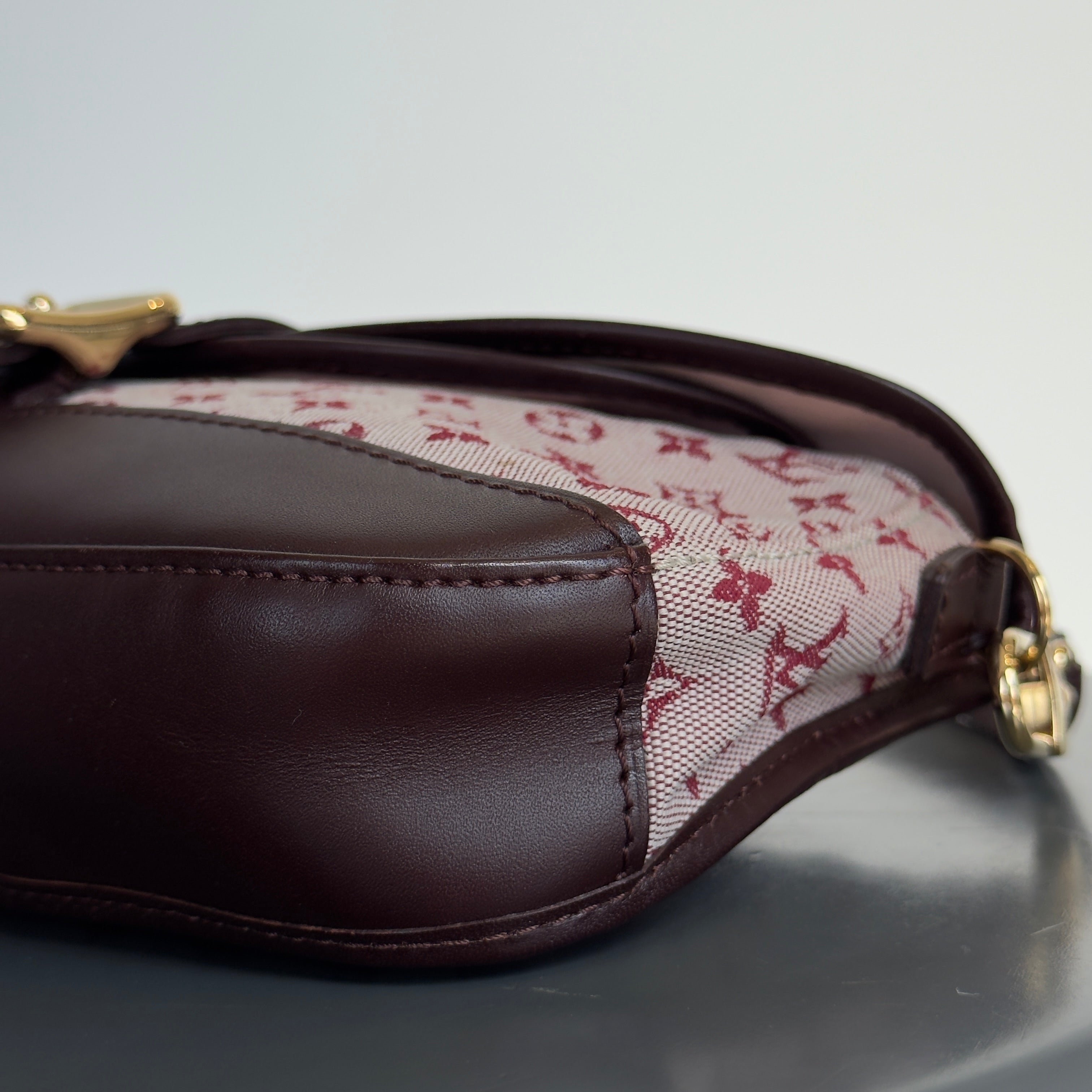 Louis Vuitton Monogram Mini Lin Marjorie - Queen May