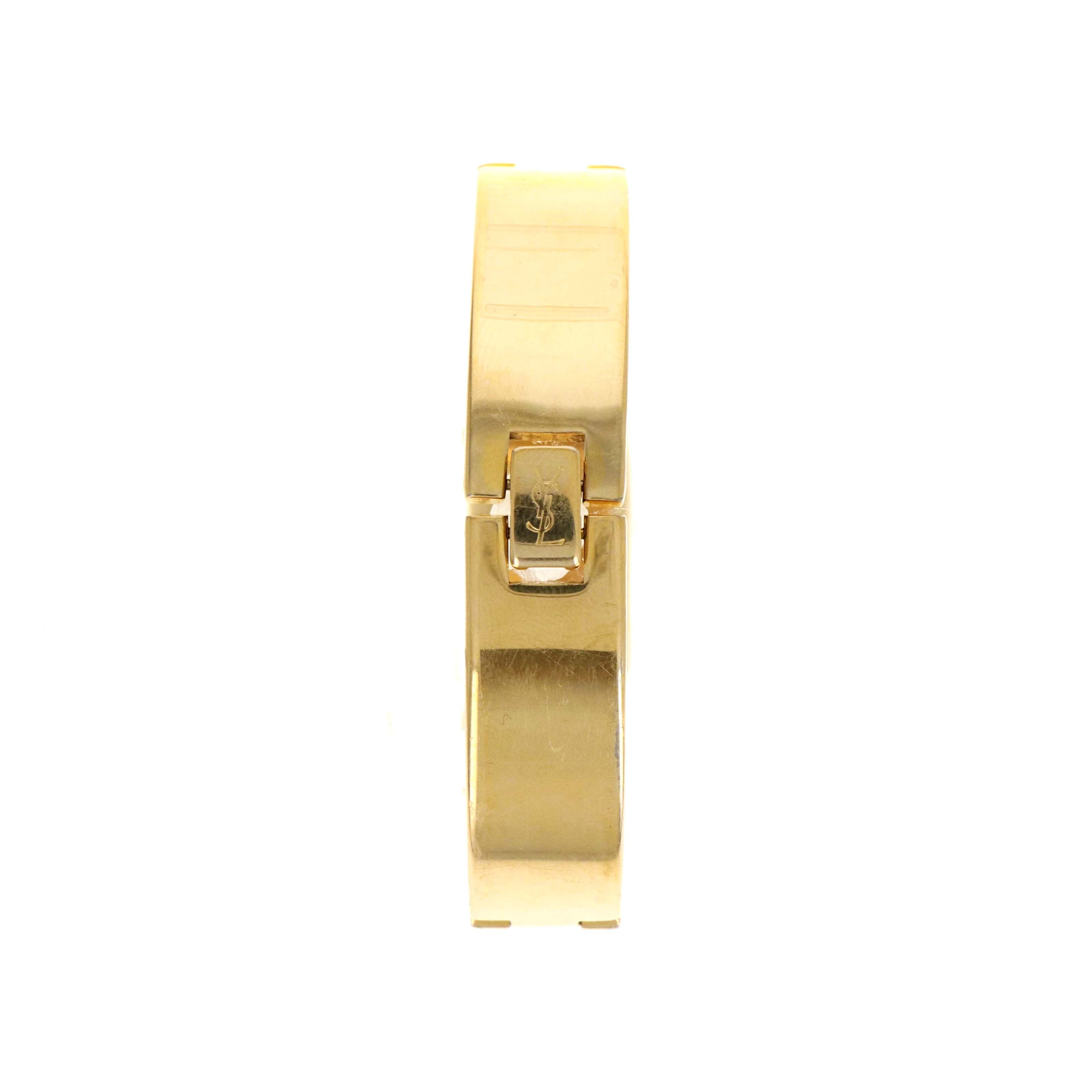 Yves Saint Laurent 5421 Quartz Ladies Watch - Queen May