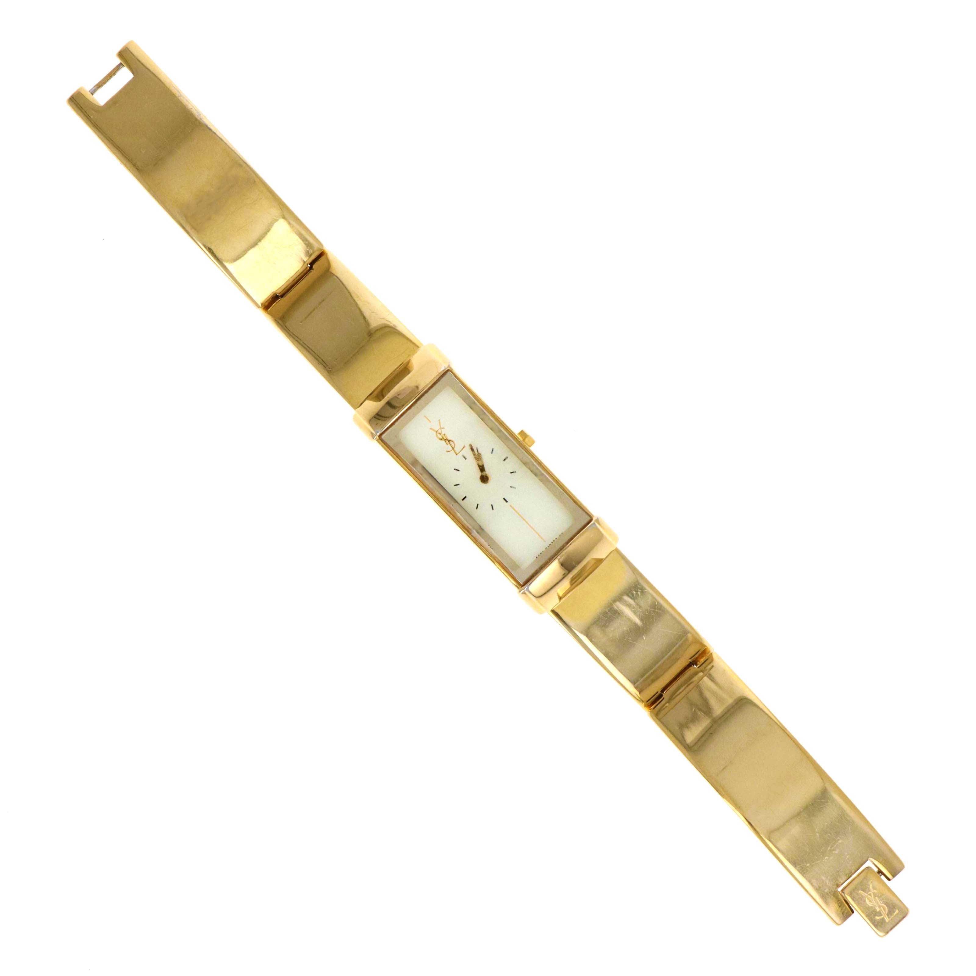 Yves Saint Laurent 5421 Quartz Ladies Watch - Queen May