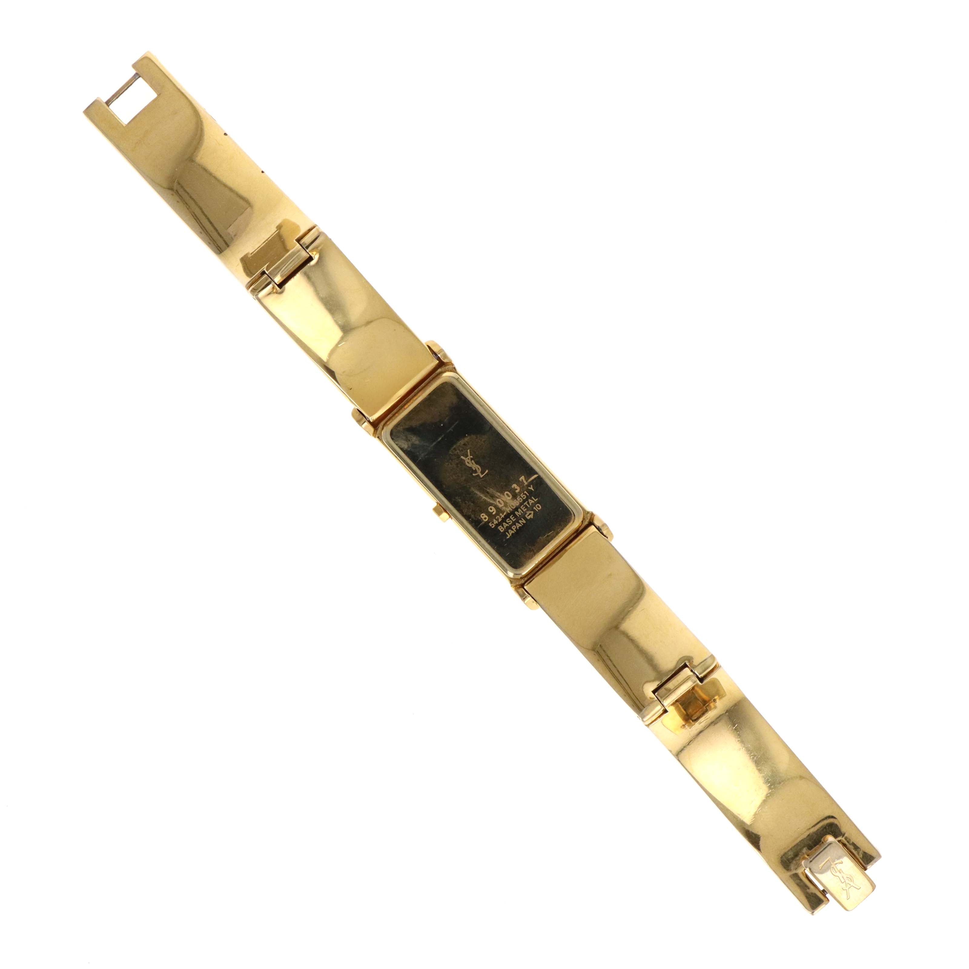 Yves Saint Laurent 5421 Quartz Ladies Watch - Queen May