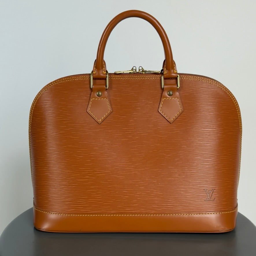 Louis Vuitton Epi Alma PM - Queen May