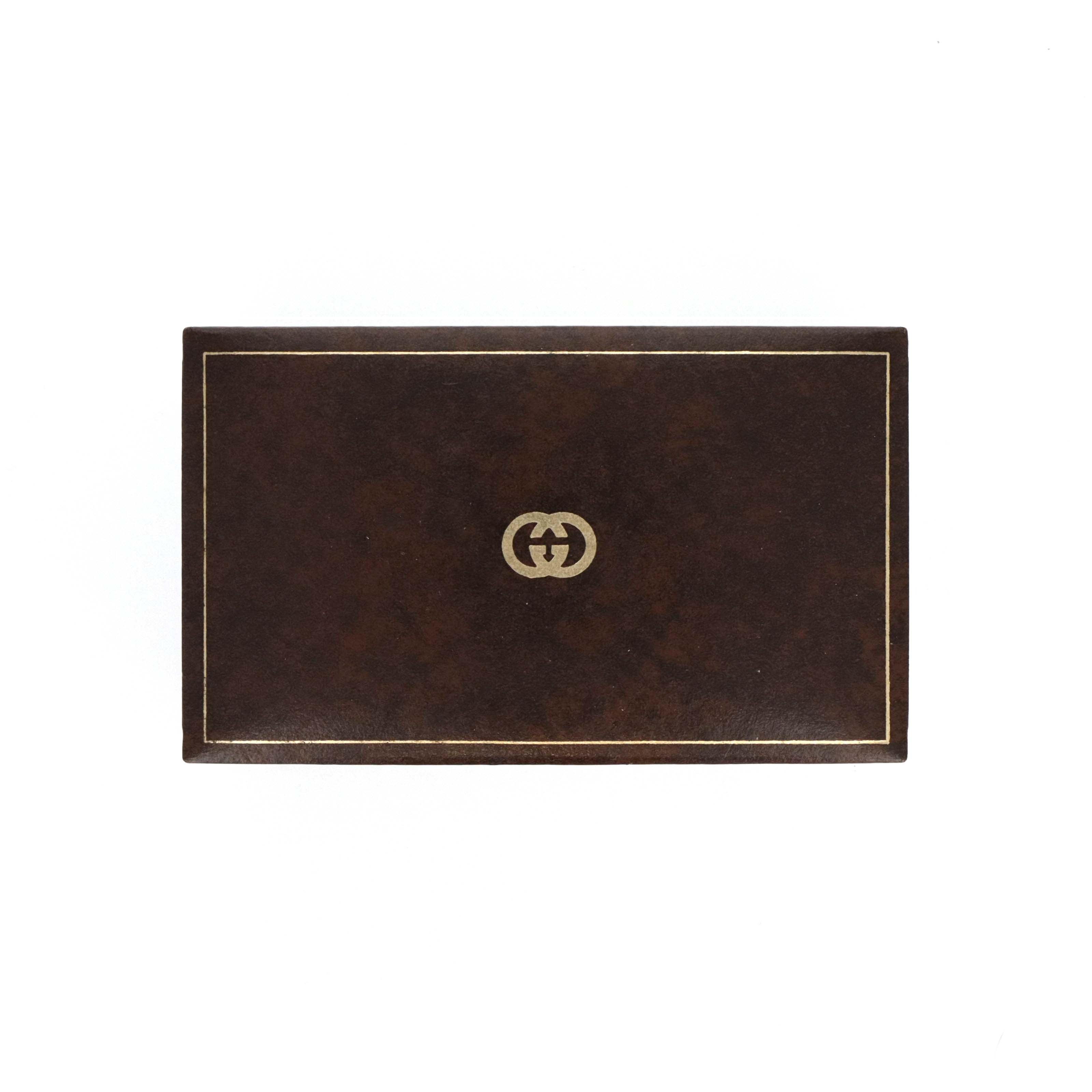 Vintage Gucci Interchangeable Bezel Watch (#8) - Queen May