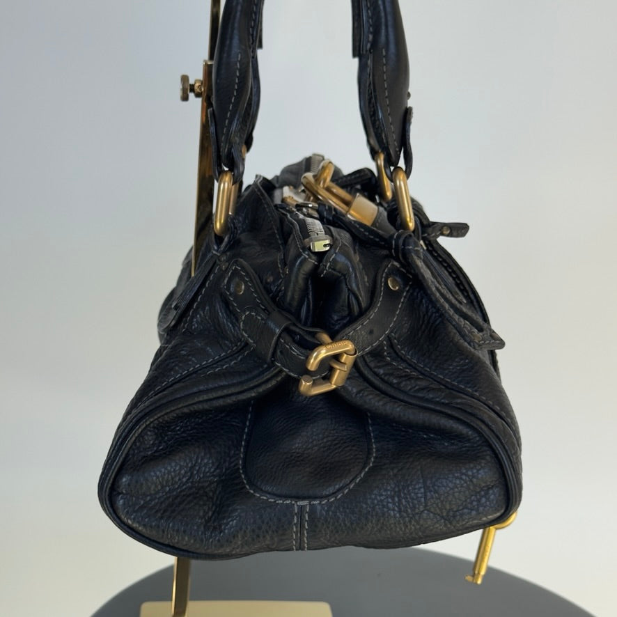 Vintage Chloe Leather Paddington - Queen May