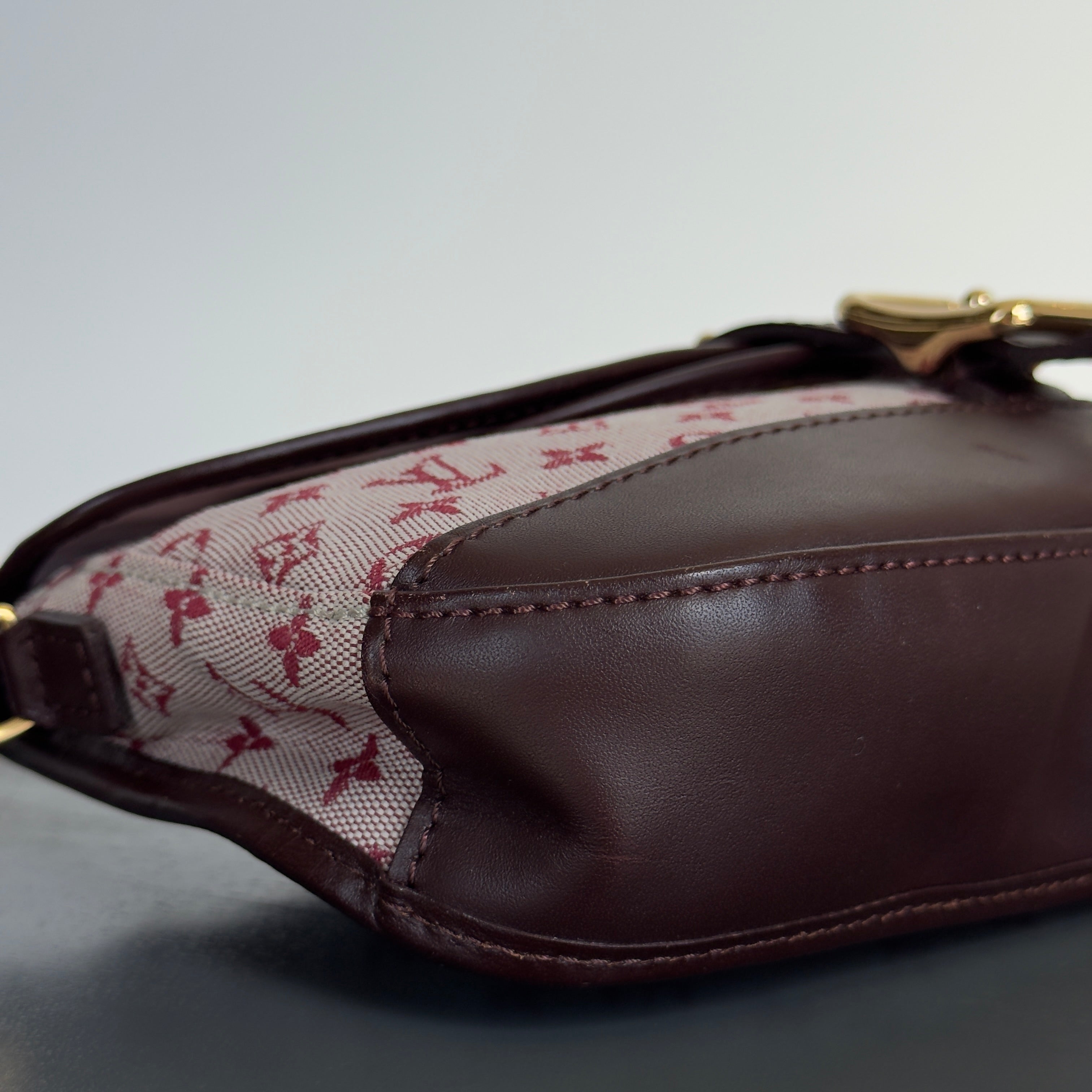 Louis Vuitton Monogram Mini Lin Marjorie - Queen May