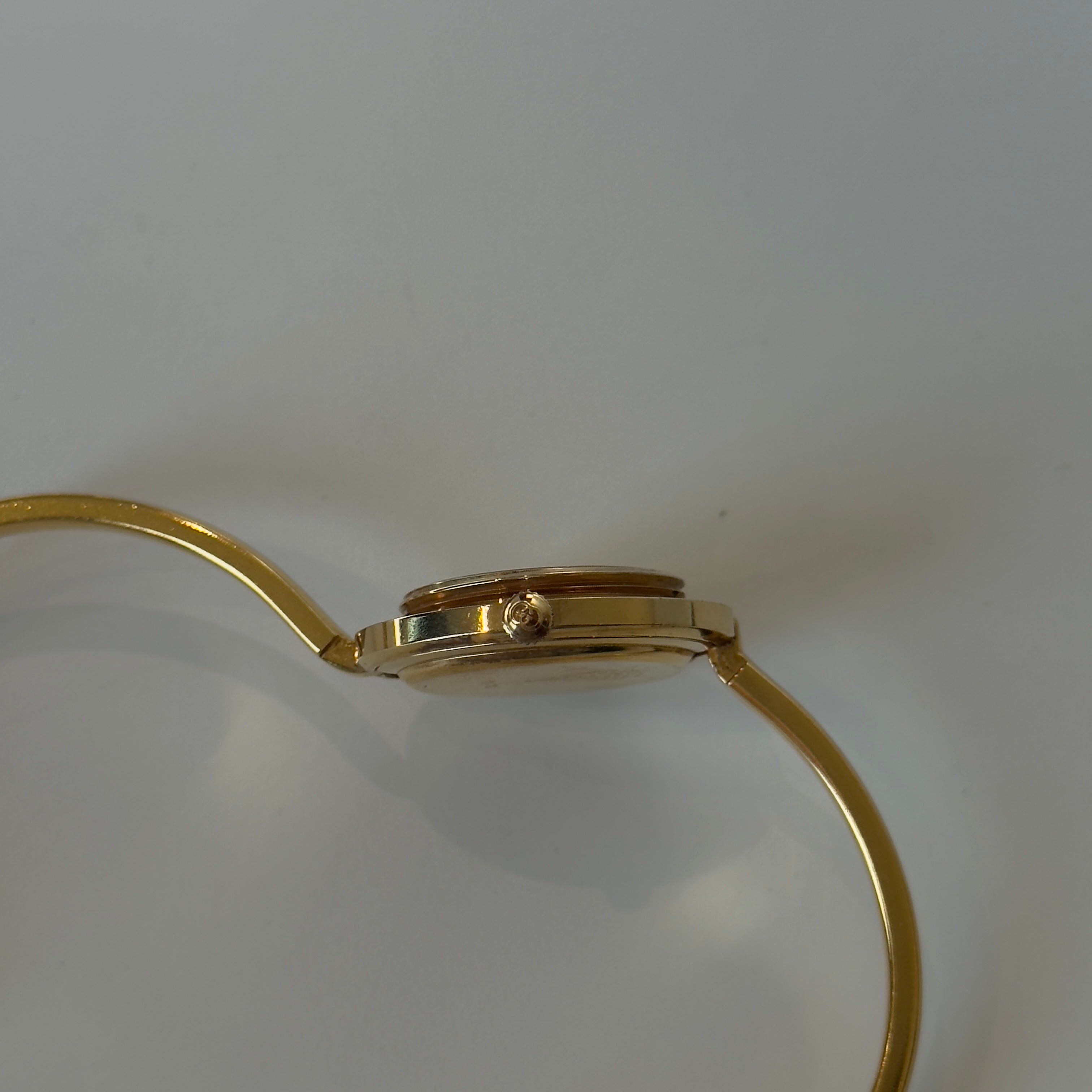 Vintage Gucci Bezel Watch