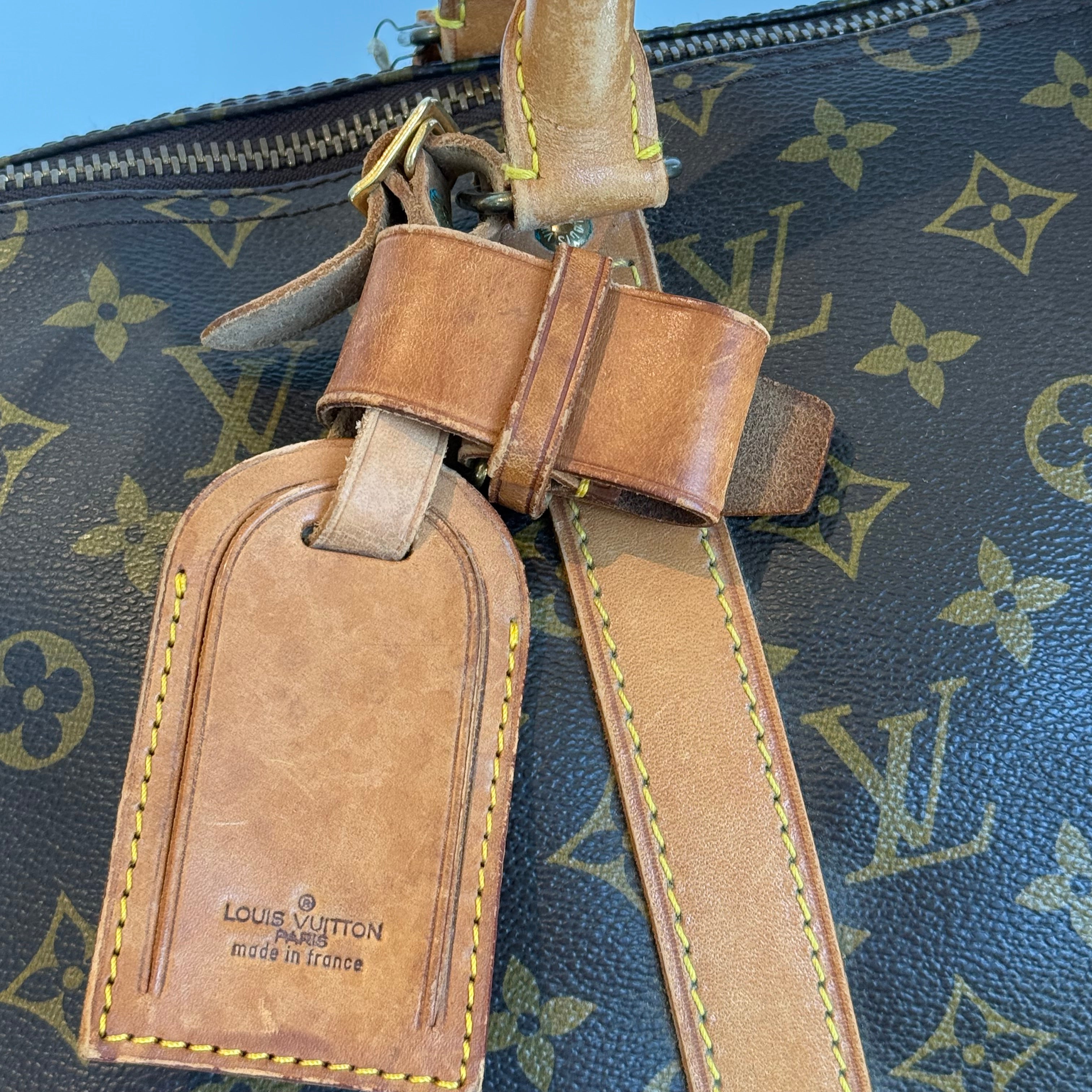 Louis Vuitton Keepall 50 - Queen May
