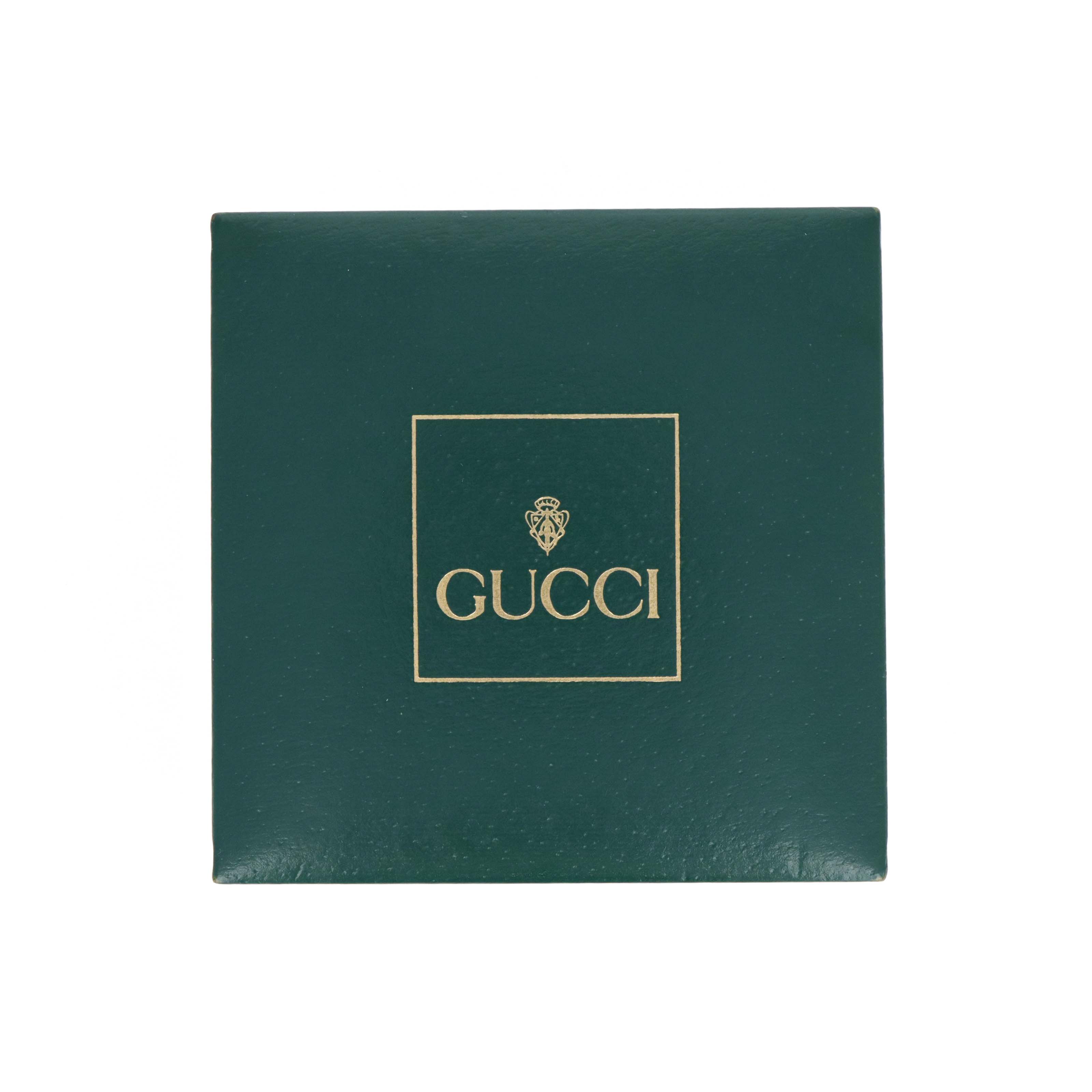 Vintage Gucci Interchangeable Bezel Watch - Queen May