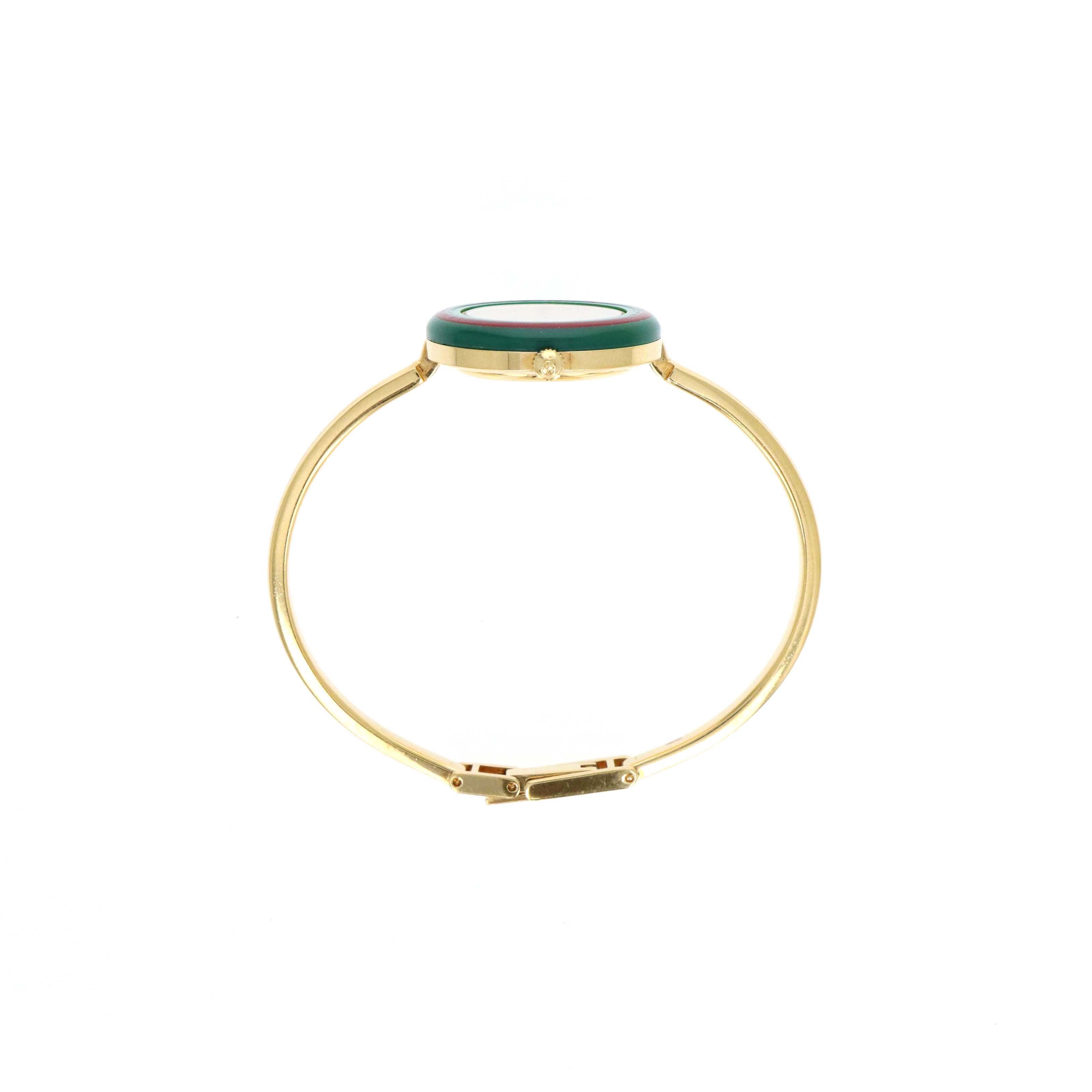 Vintage Gucci Interchangeable Bezel Watch - Queen May