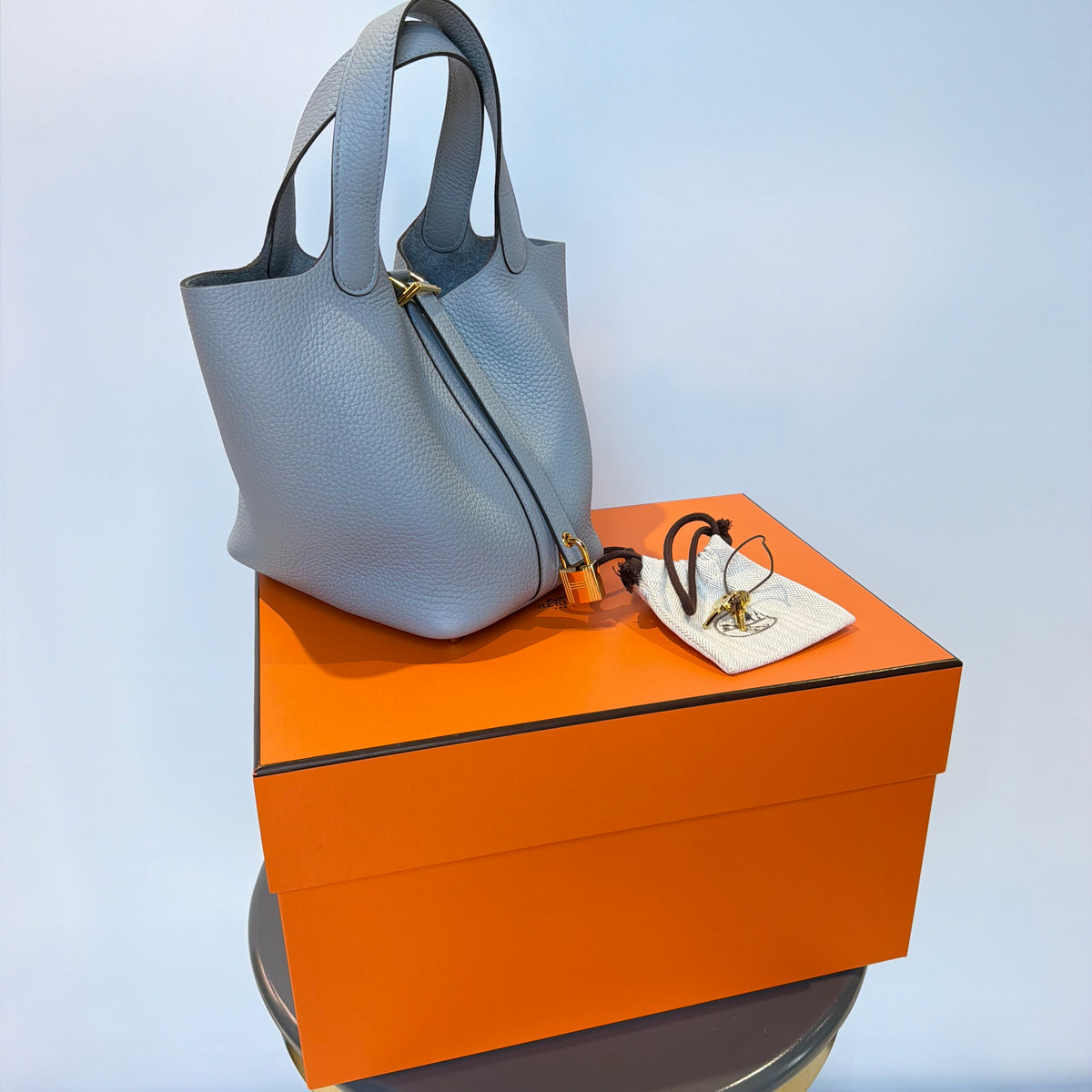 Hermes Picotin 18 2025 - Queen May