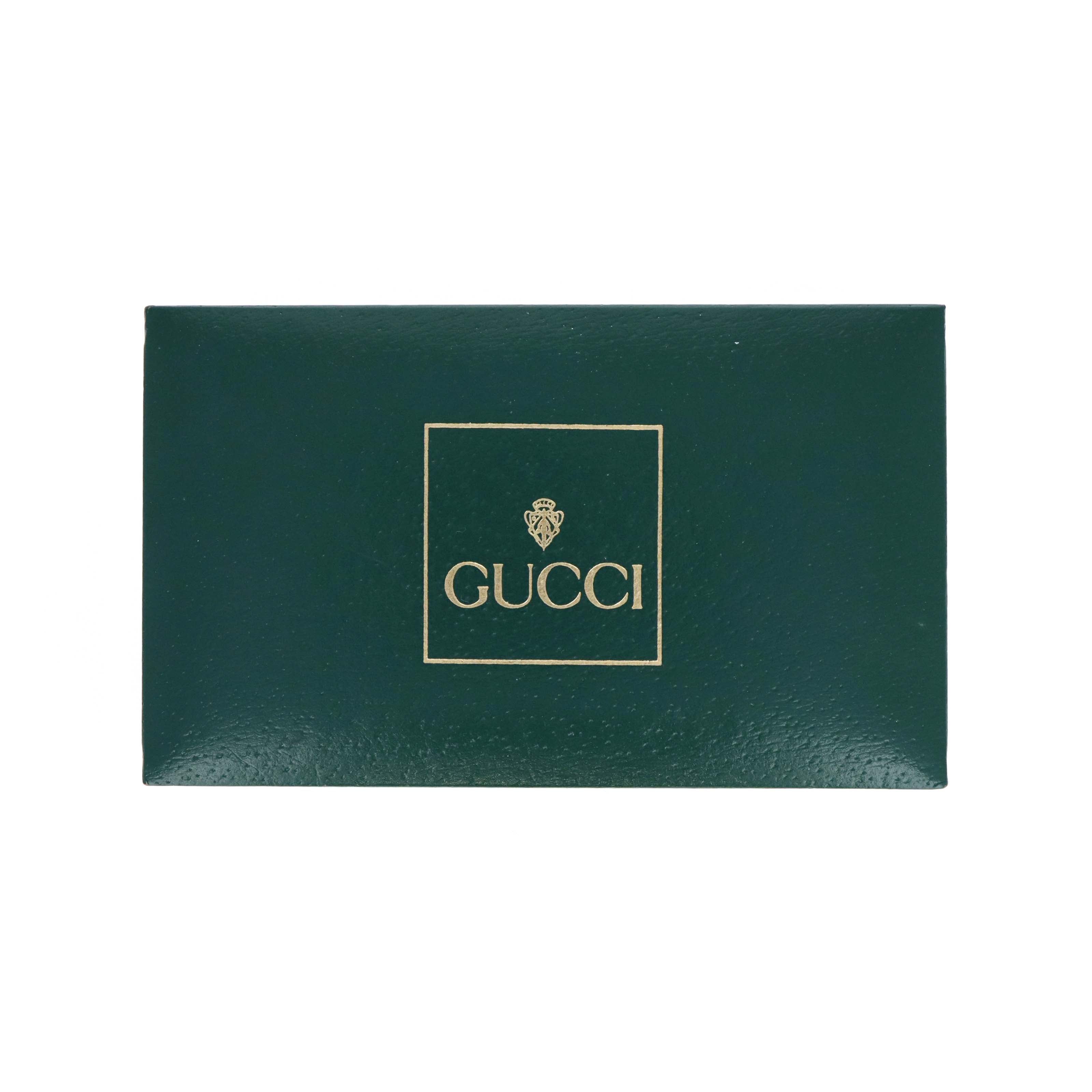 Vintage Gucci Interchangeable Bezel Watch - Queen May
