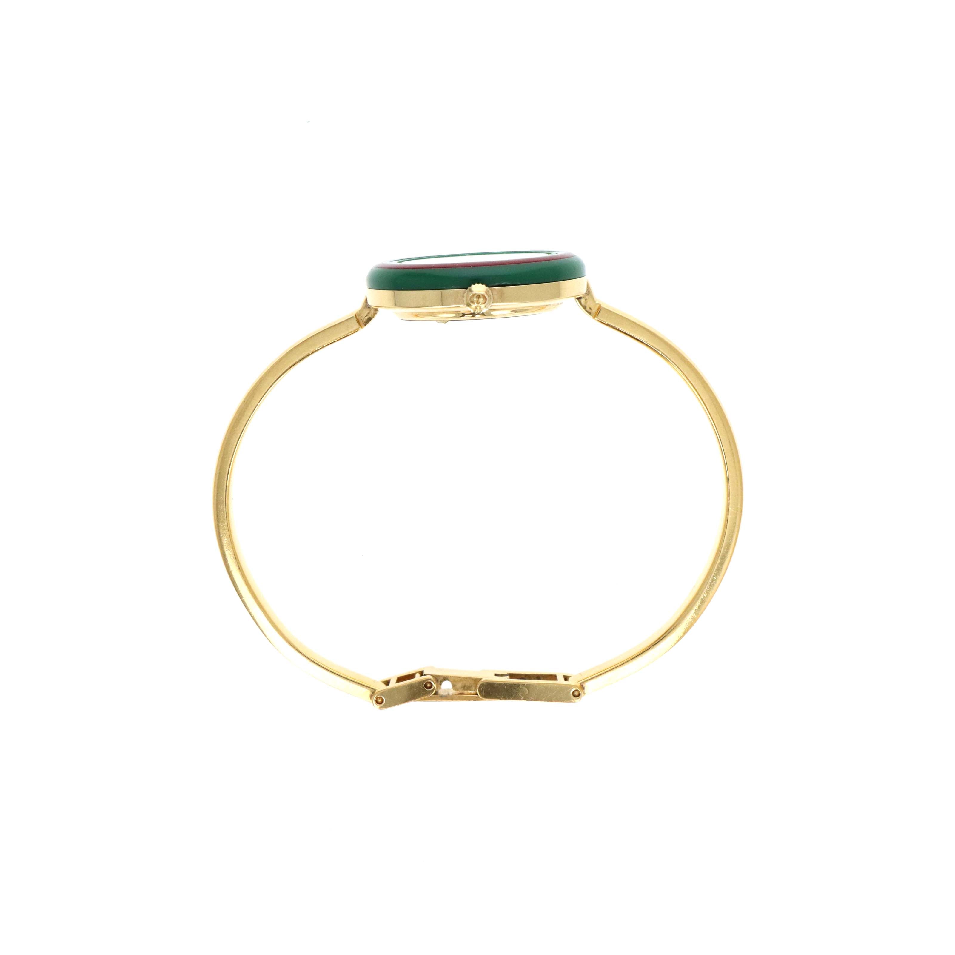 Vintage Gucci Interchangeable Bezel Watch - Queen May
