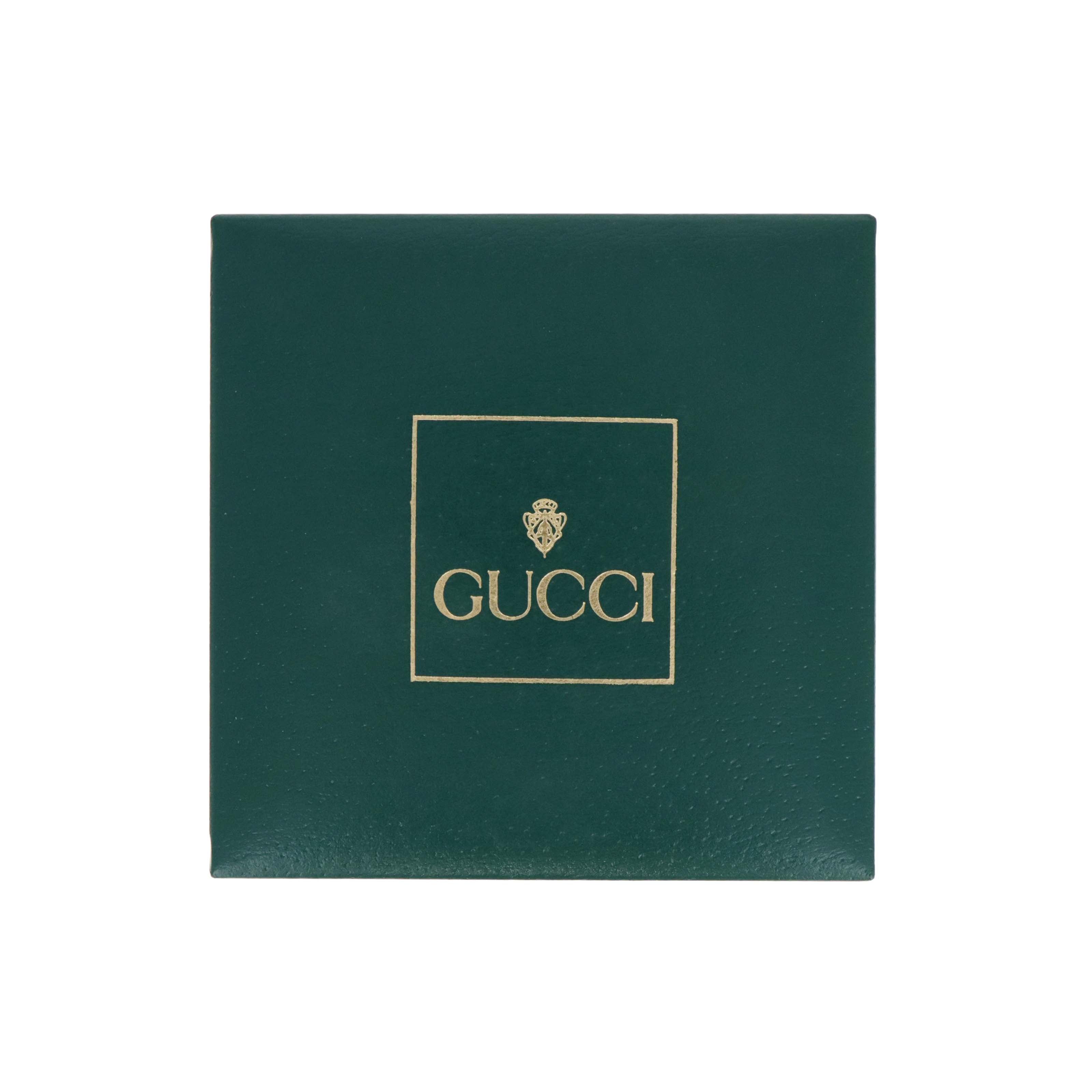 Vintage Gucci 1800L Interchangeable Band Watch - Queen May