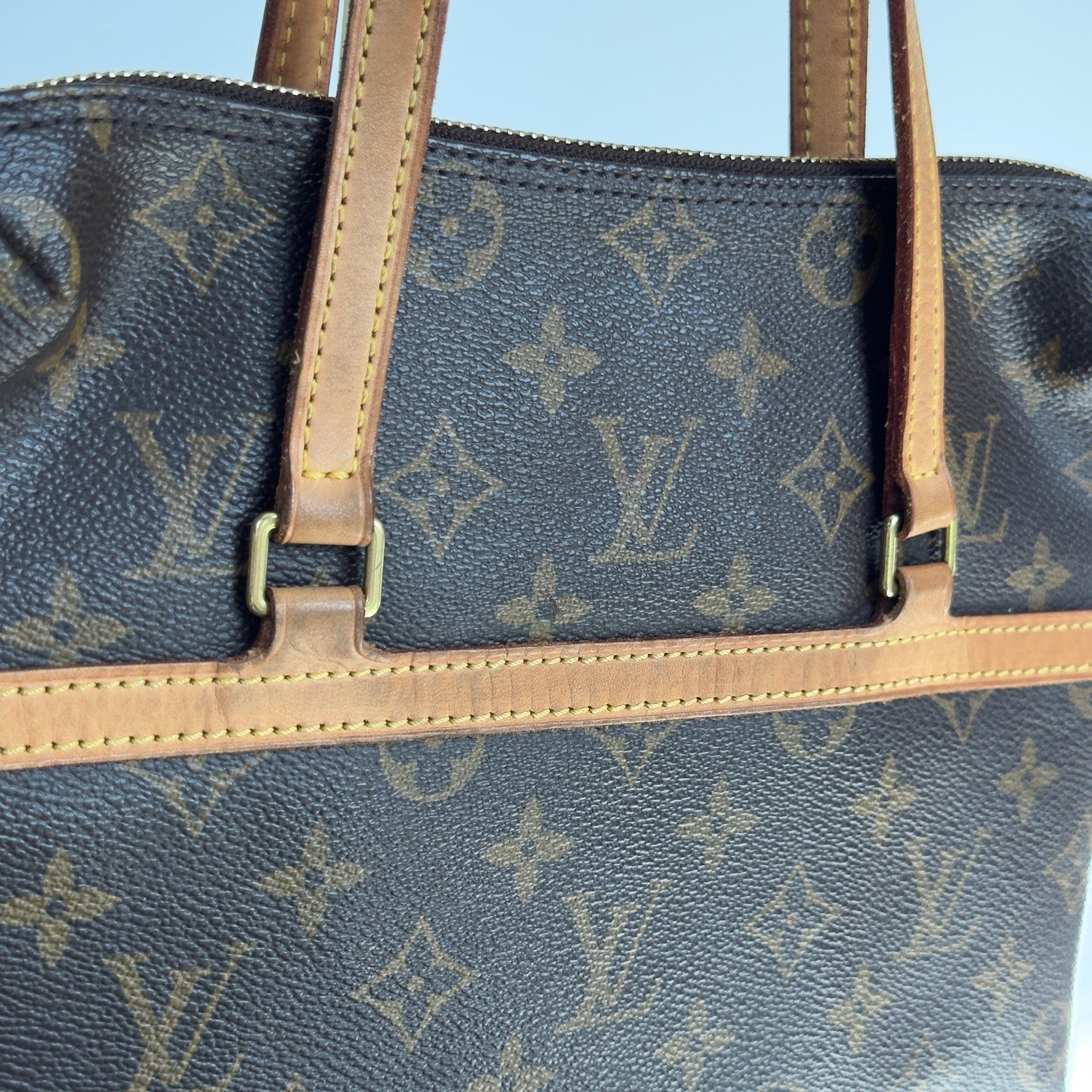 Louis Vuitton Monogram Sac Coussin GM Vintage - Queen May