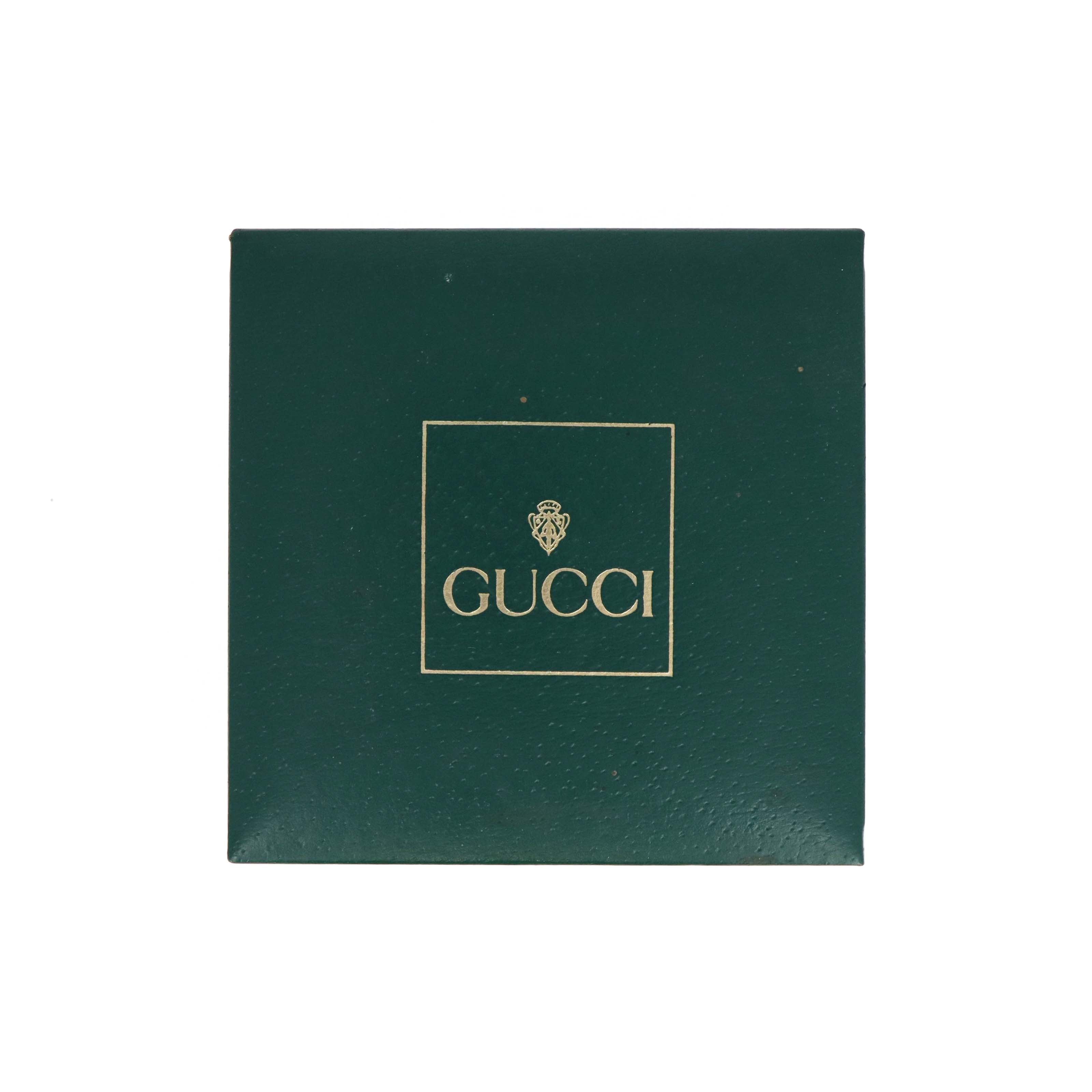 Vintage Gucci Interchangeable Bezel Watch - Queen May