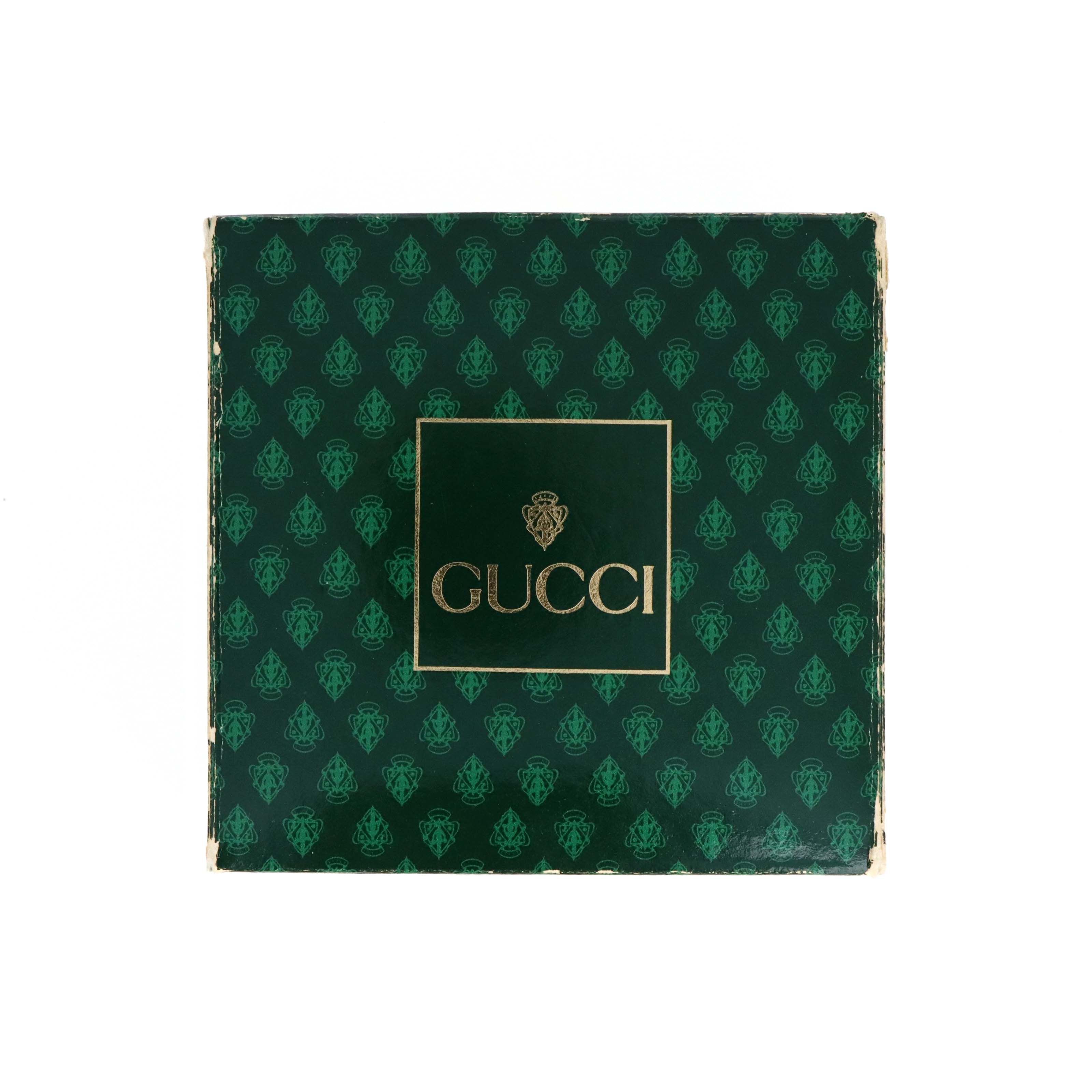 Vintage Gucci Interchangeable Bezel Watch - Queen May