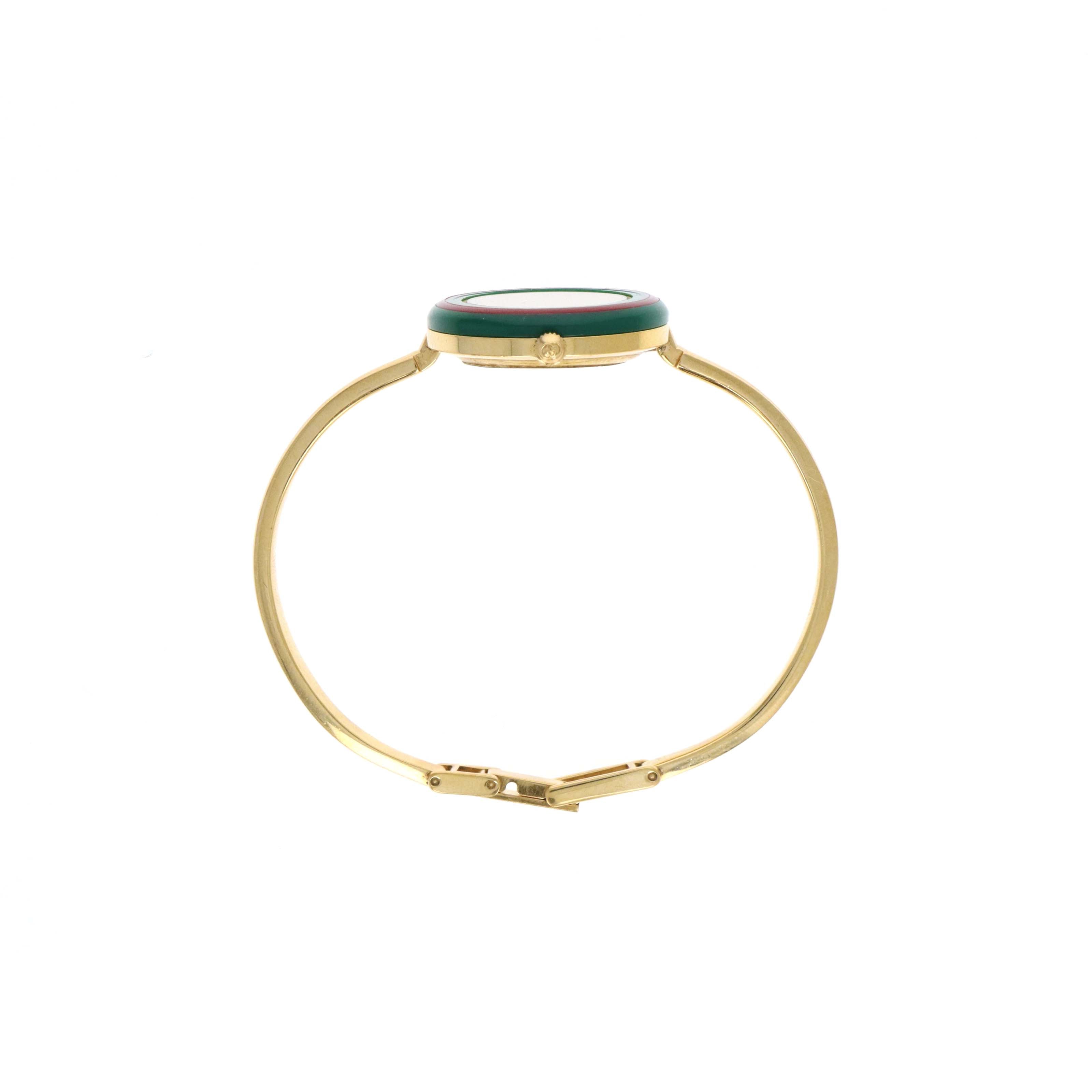 Vintage Gucci Interchangeable Bezel Watch #1 - Queen May