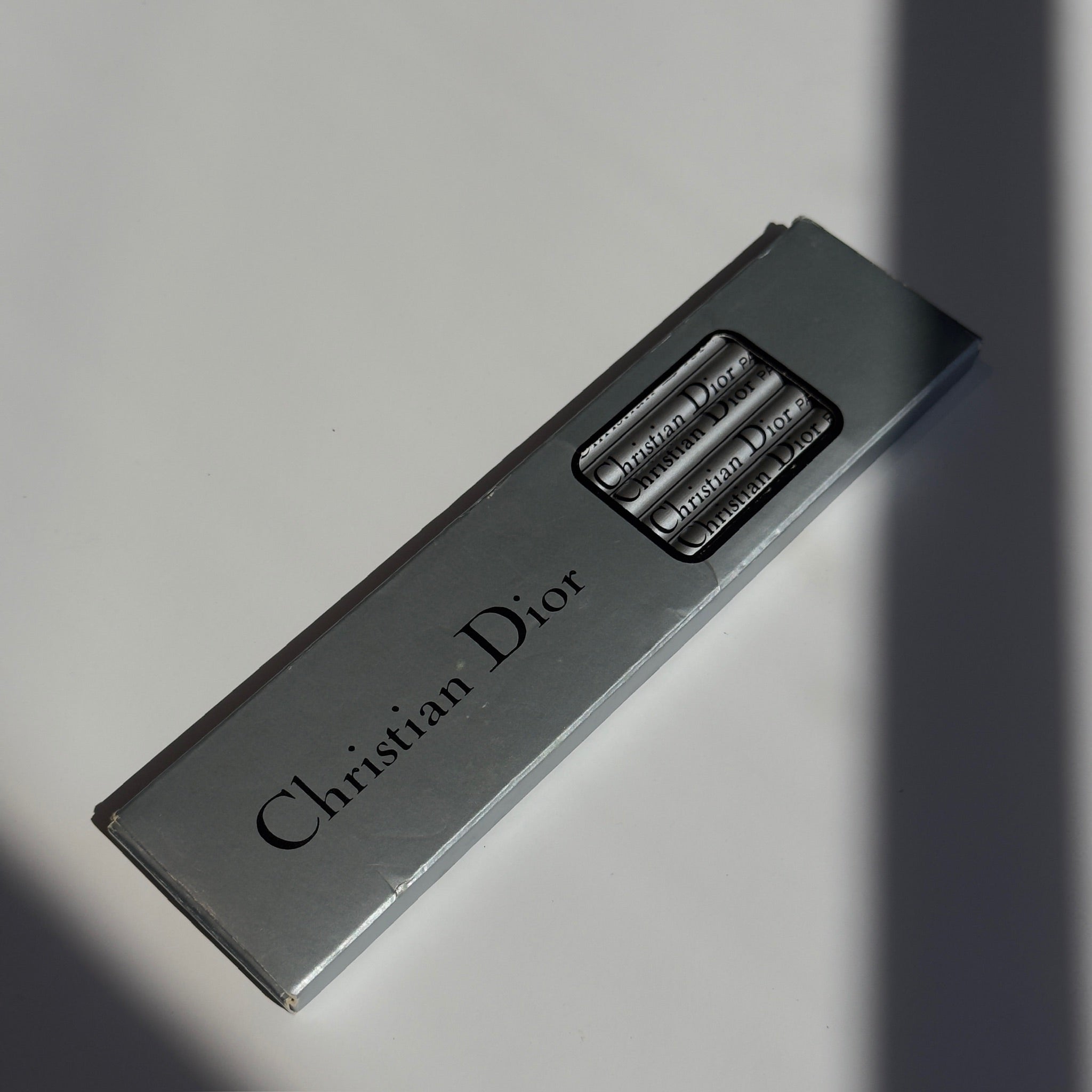 Vintage Christian Dior Pencil Set - Queen May