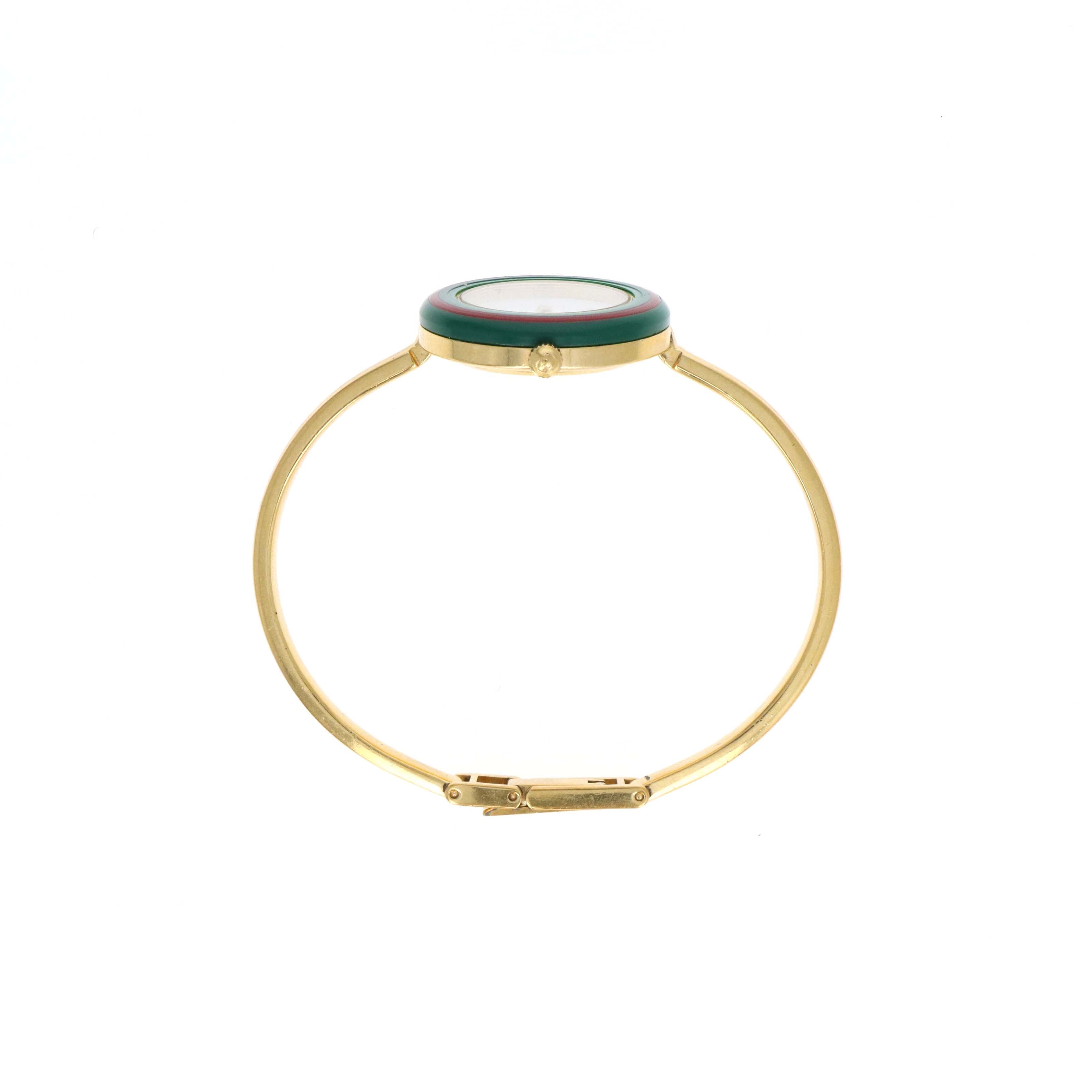 Vintage Gucci Interchangeable Bezel Watch #2 - Queen May