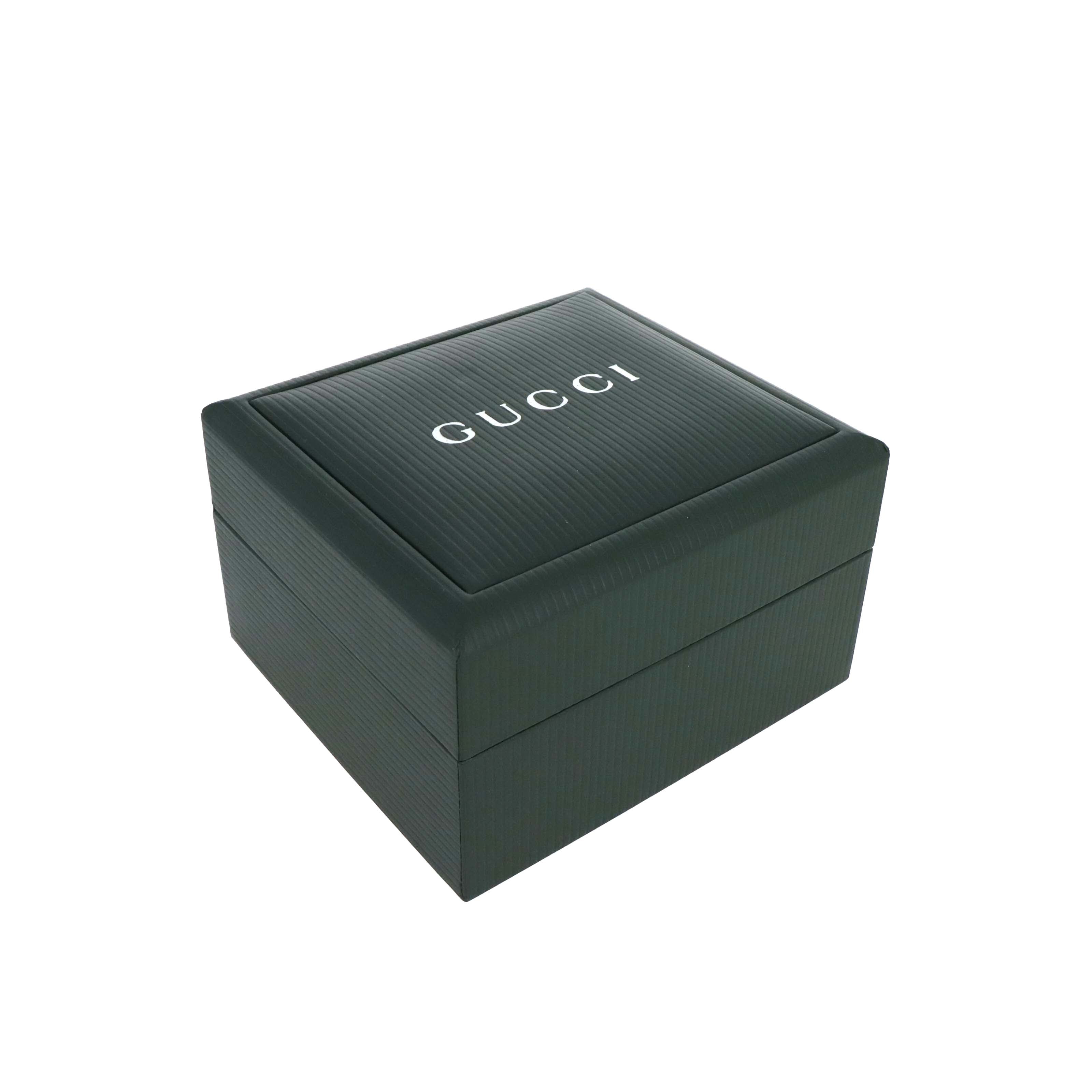 Vintage Gucci Interchangeable Bezel Gucci Link Watch - Queen May