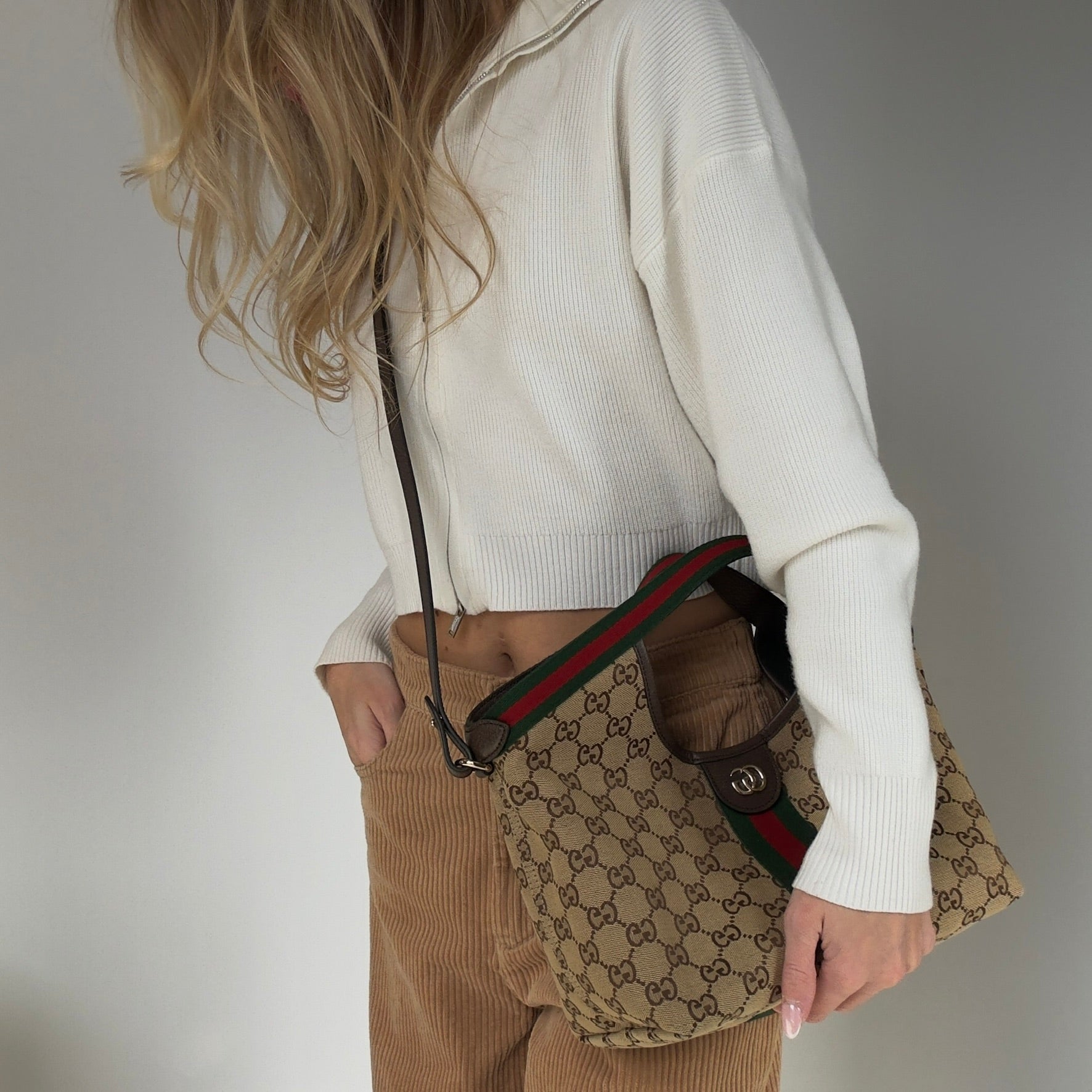 Gucci Giglio Small Tote Bag