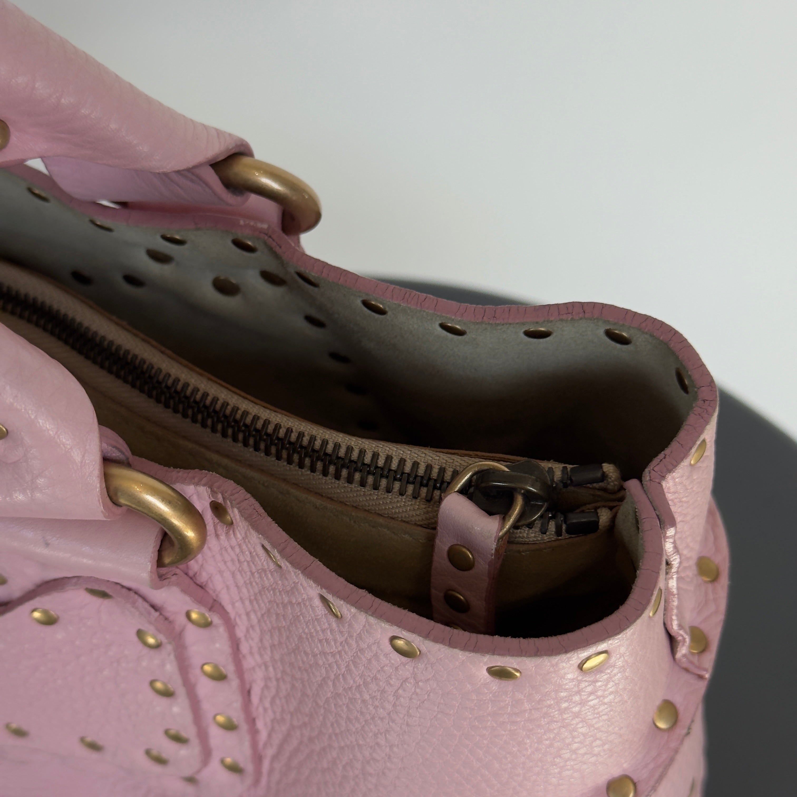 Celine Boogie Bag Pink