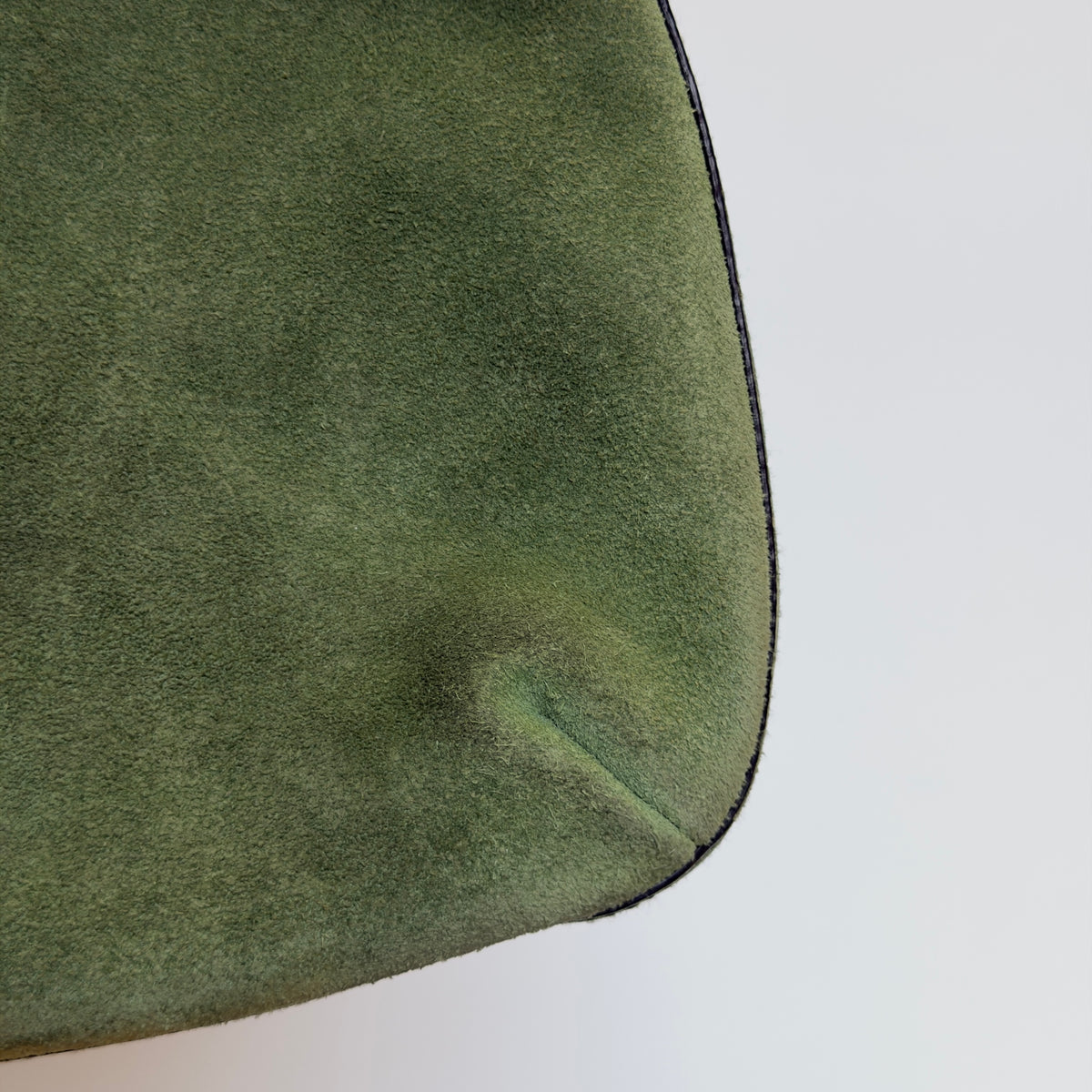 Gucci Suede Horsebit Hasler Hobo Bag - Queen May