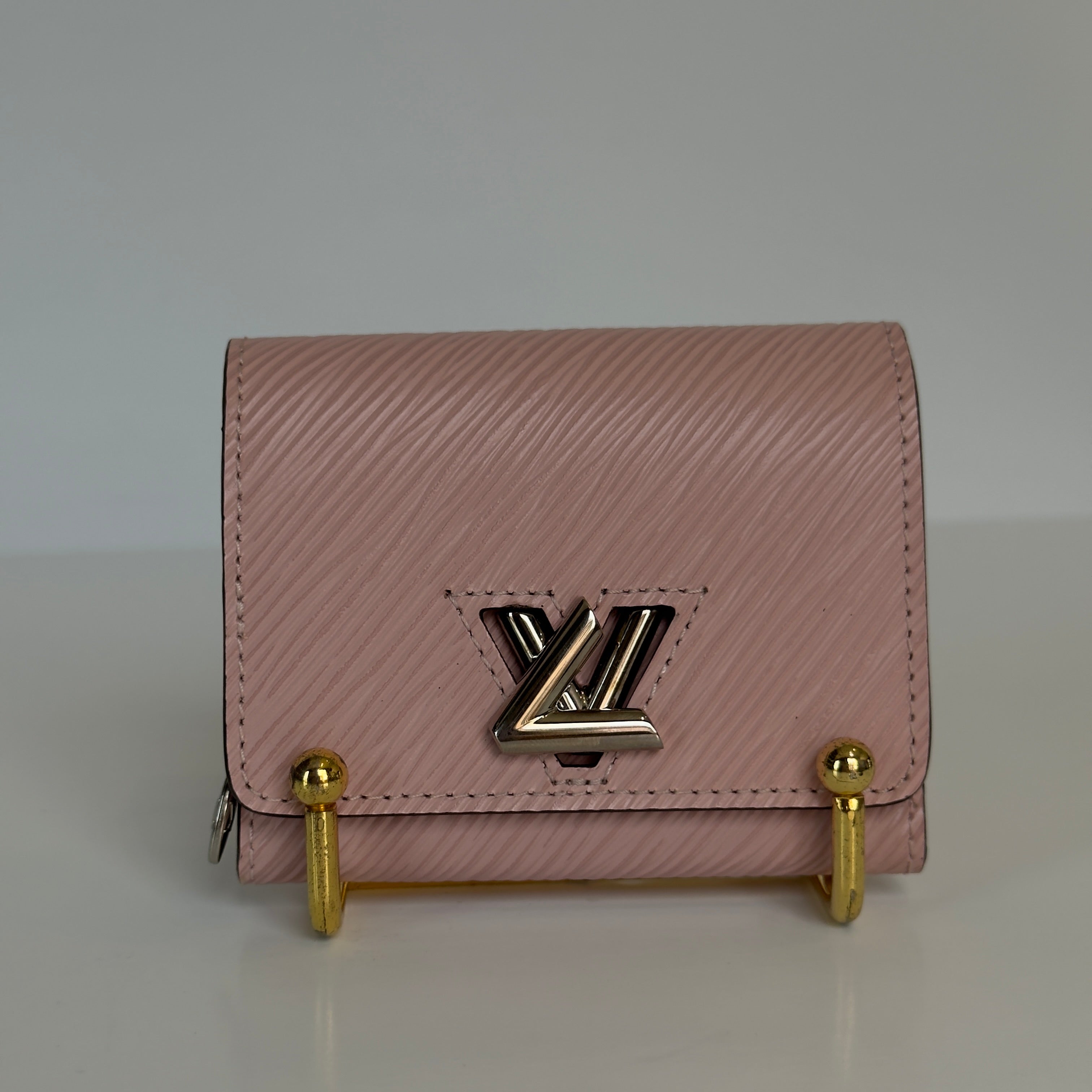 Louis Vuitton Pink Epi Twist Wallet - Queen May