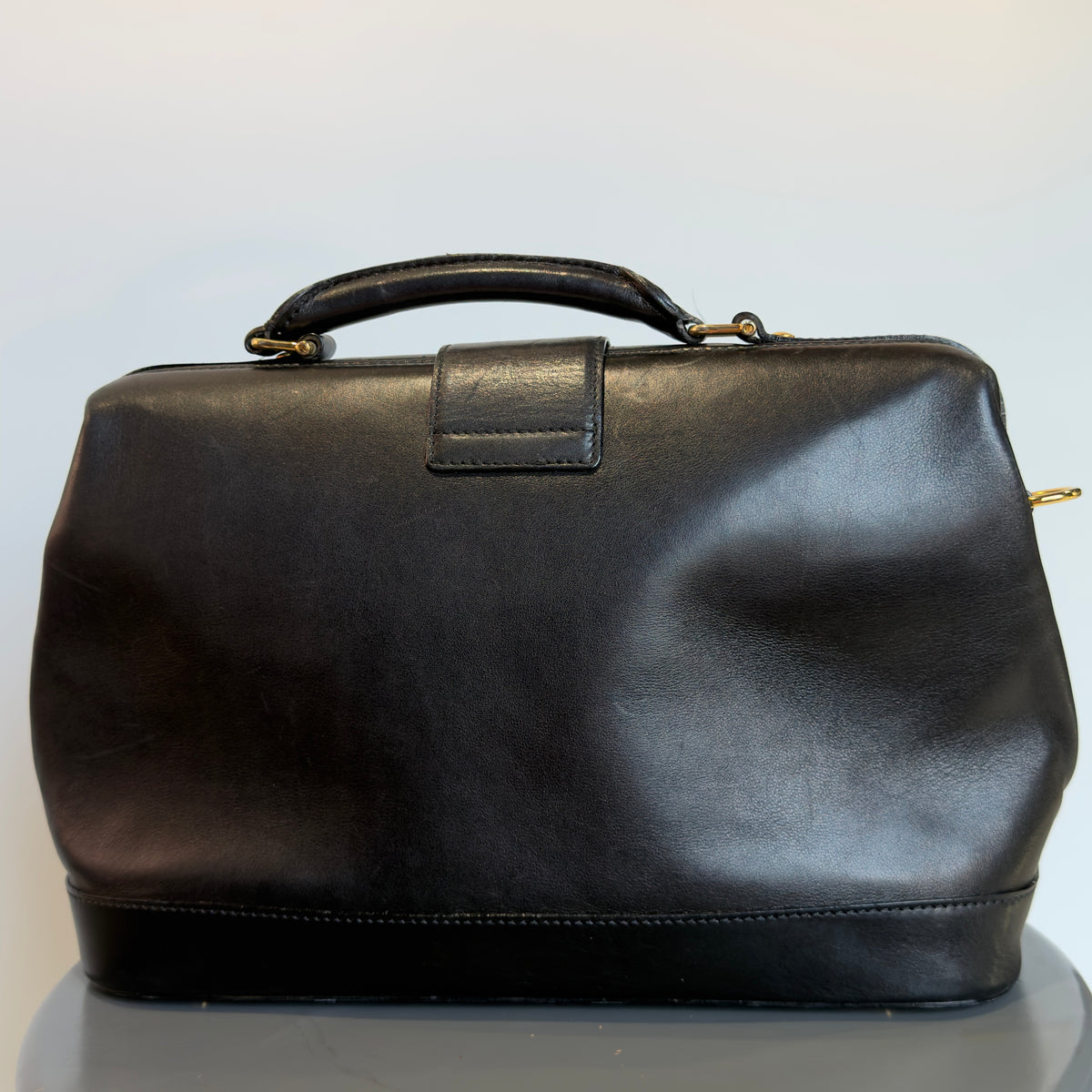 Vintage Celine Doctor Bag With Extra Strap - Queen May
