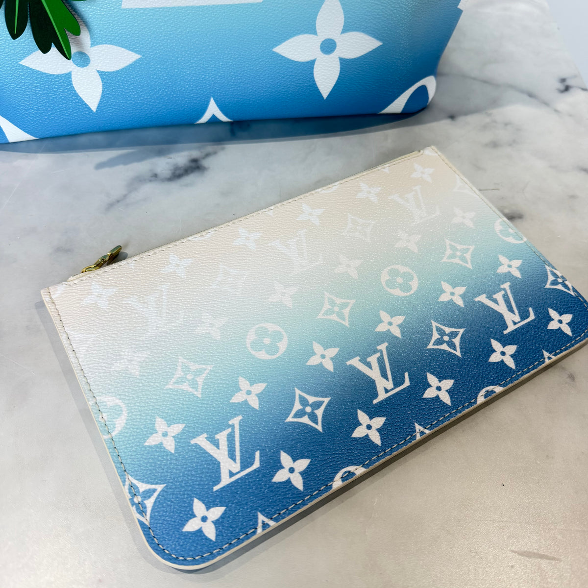 Louis Vuitton By The Pool Neverfull MM - Queen May