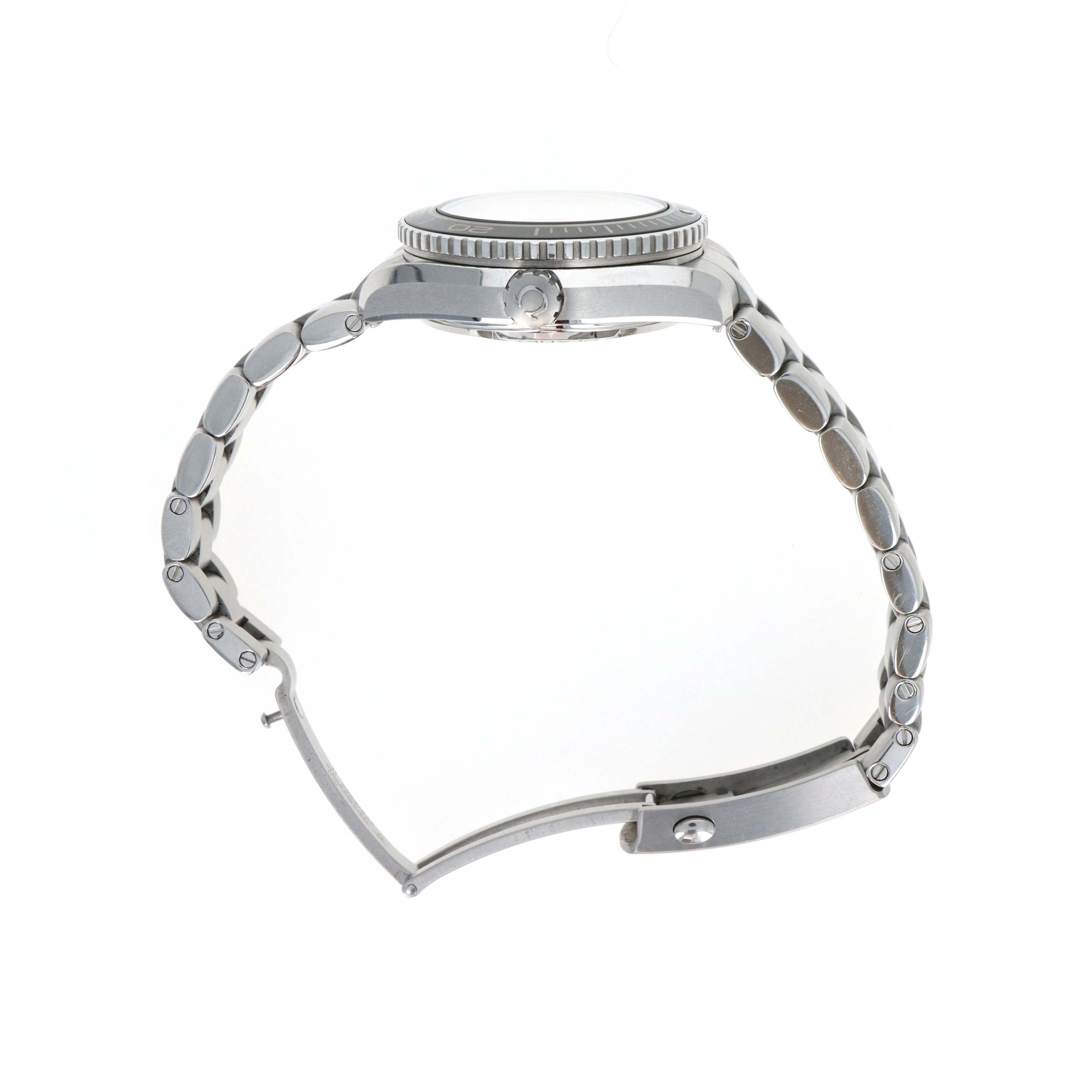 Omega Seamaster Planet Ocean 38MM Reference 232.30.38.20.01.001 With Box and Papers - Queen May