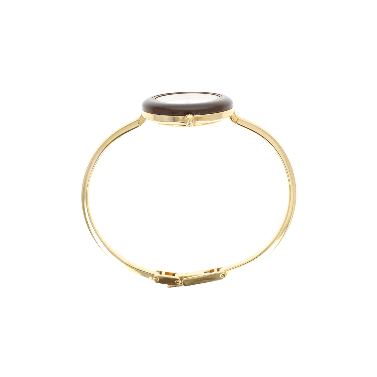 Vintage Gucci Interchangeable Bezel Bangle Watch