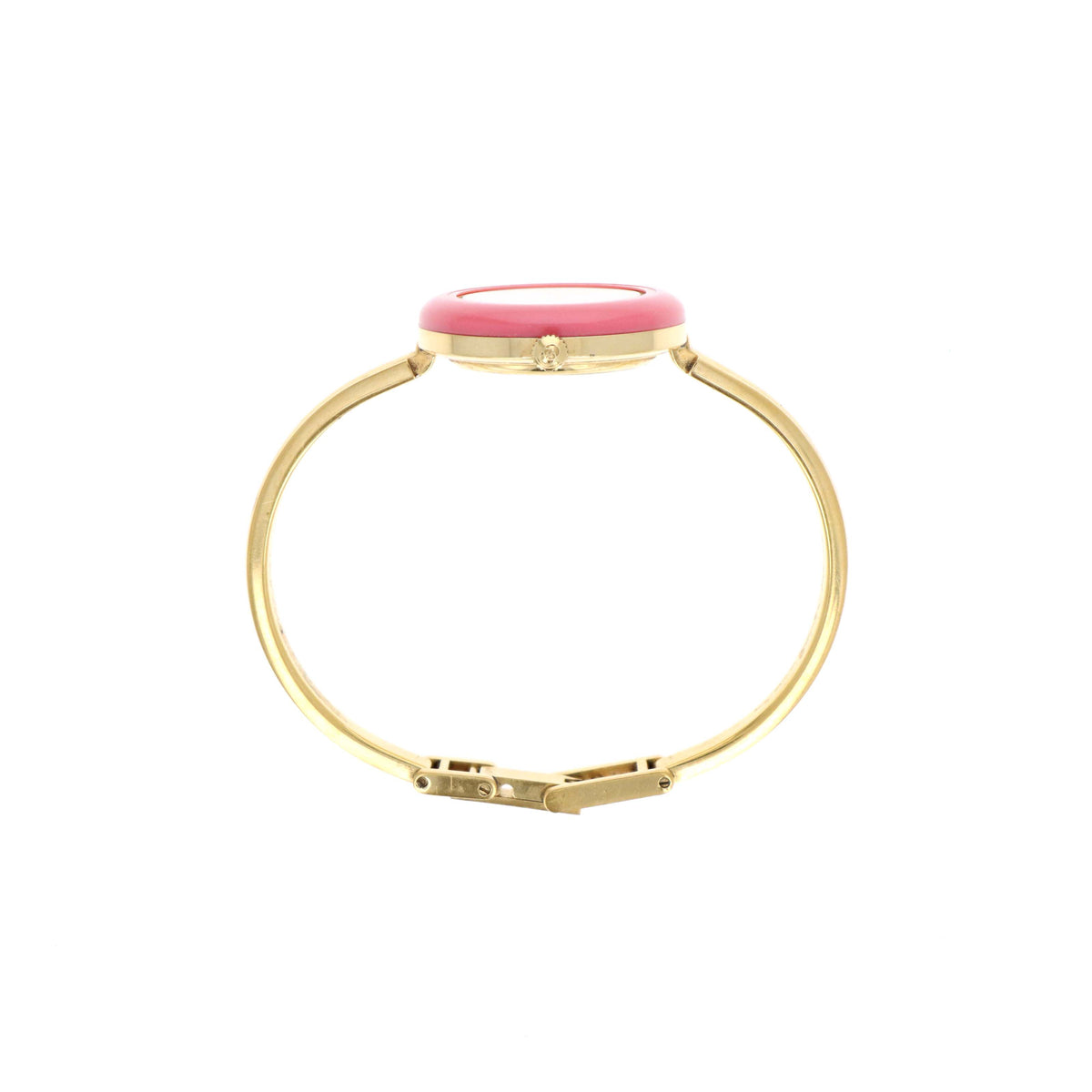 Vintage Gucci Interchangeable Bezel Bangle Watch
