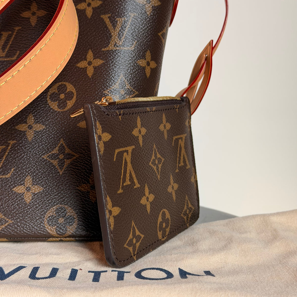 Louis Vuitton All In BB - Queen May