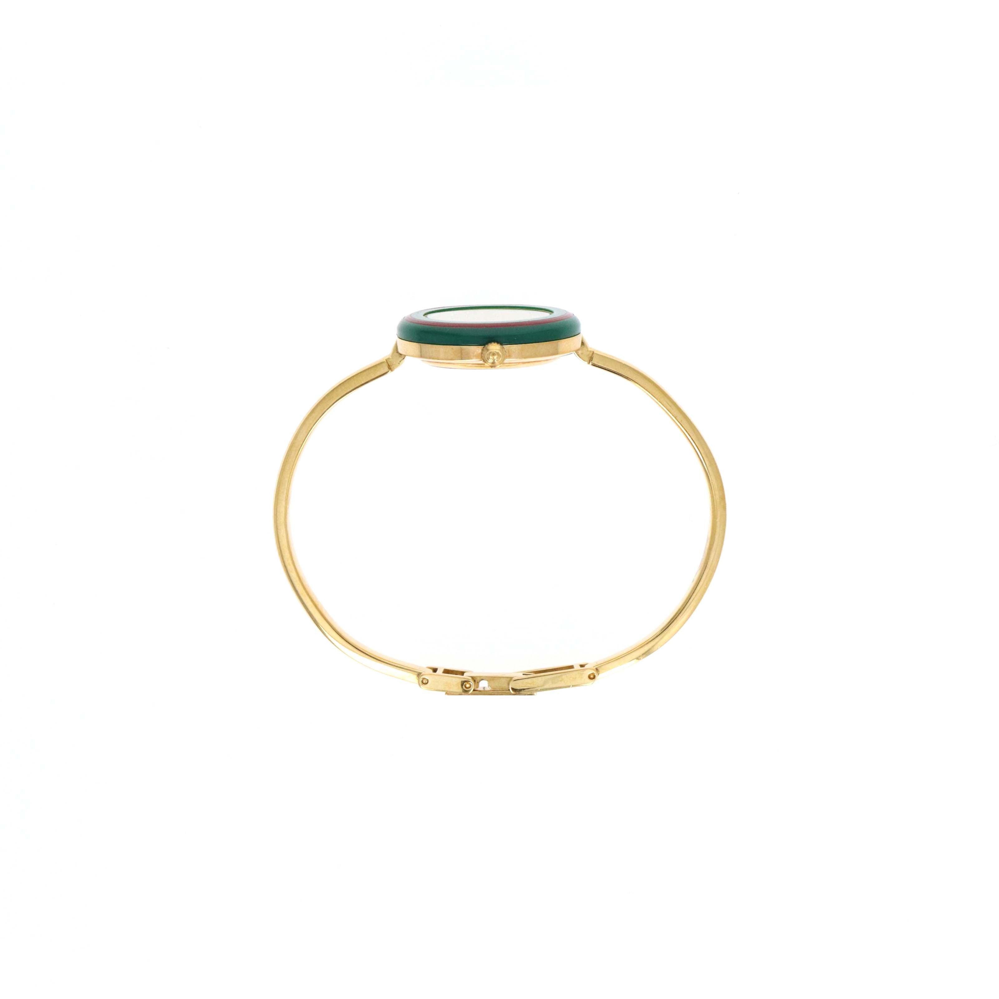 Vintage Gucci Interchangeable Bezel Watch - Queen May