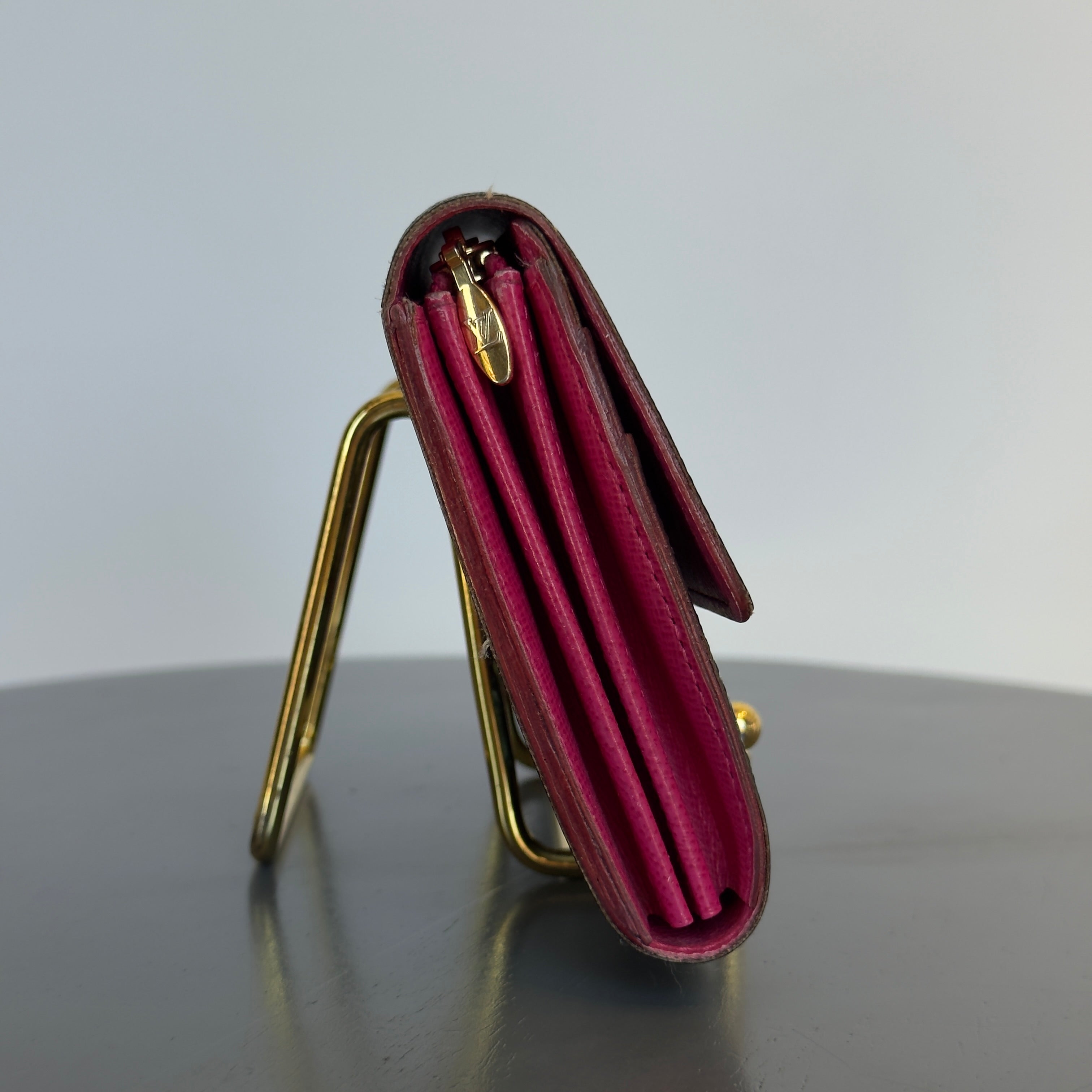 Louis Vuitton Multicolor Sarah Wallet