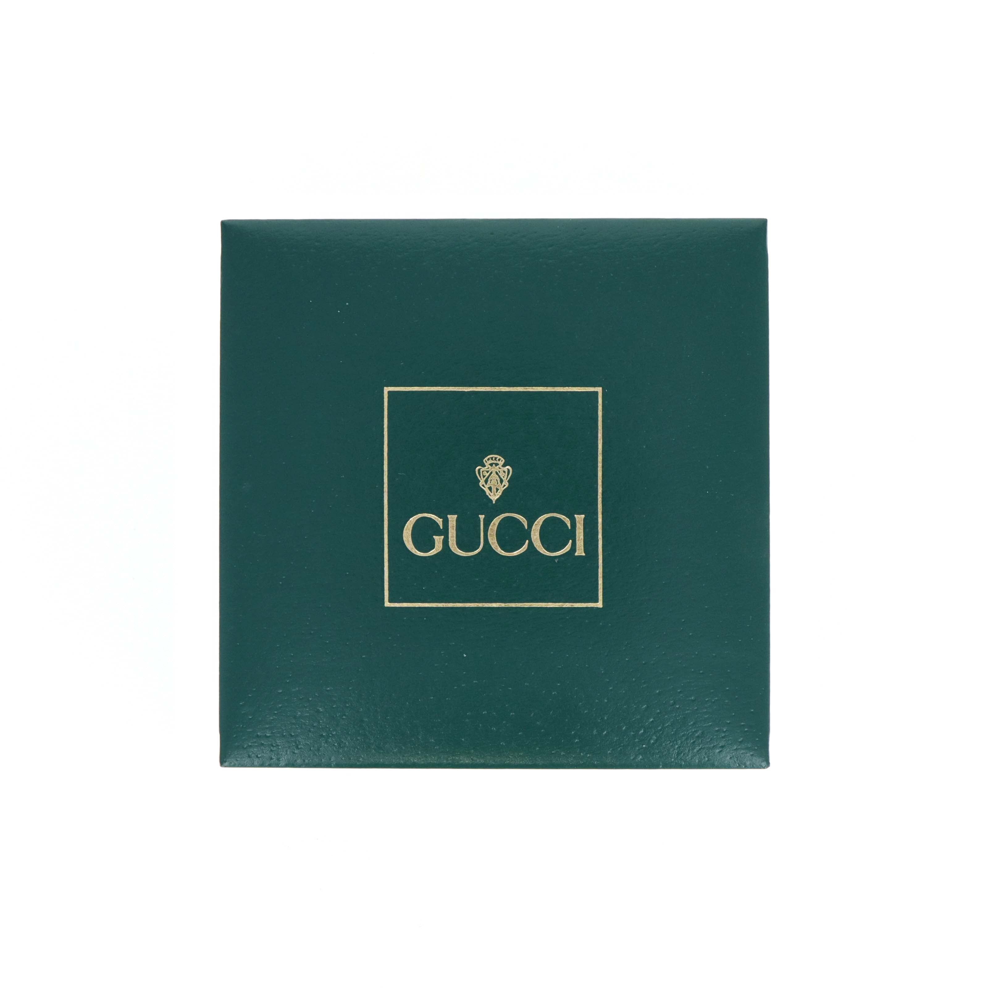 Vintage Gucci Interchangeable Bezel Watch - Queen May