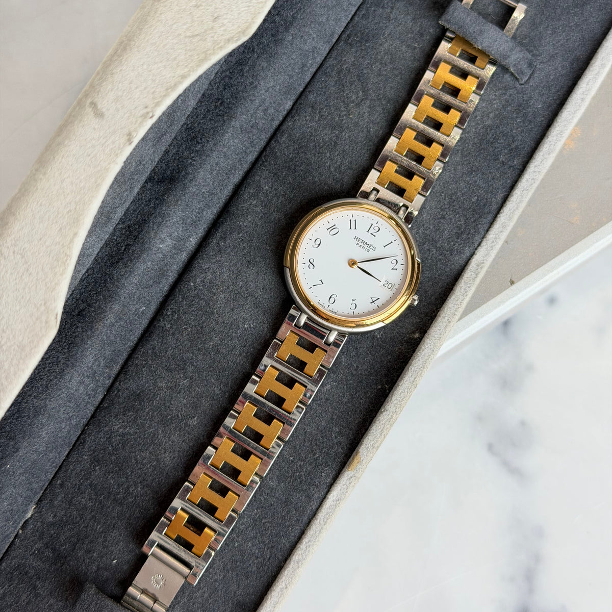Hermes Windsor Watch - Queen May