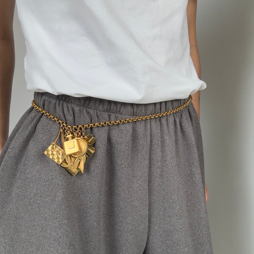 Chanel 7 Lucky Charms Necklace 1996 - Queen May