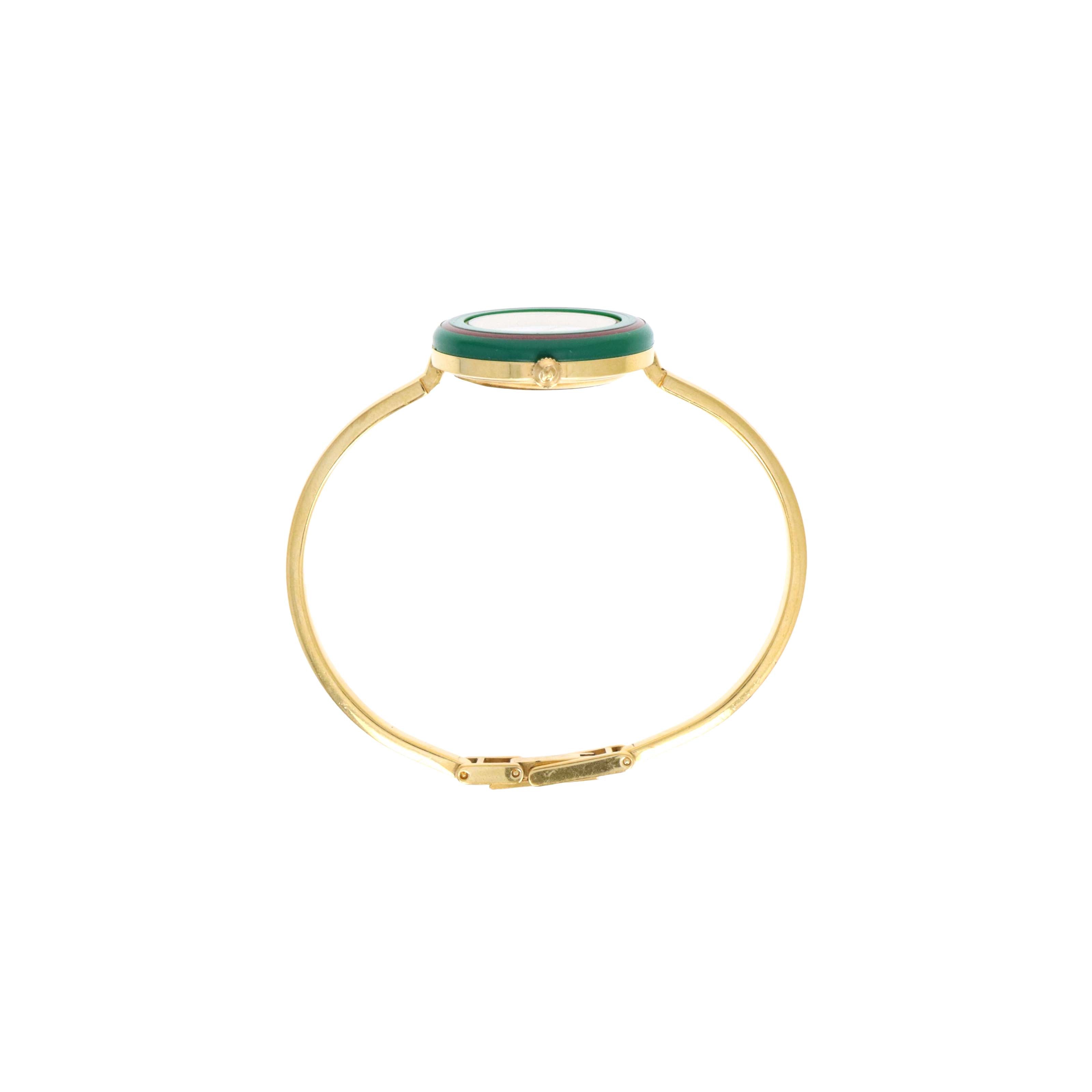 Vintage Gucci Interchangeable Bezel Watch - Queen May