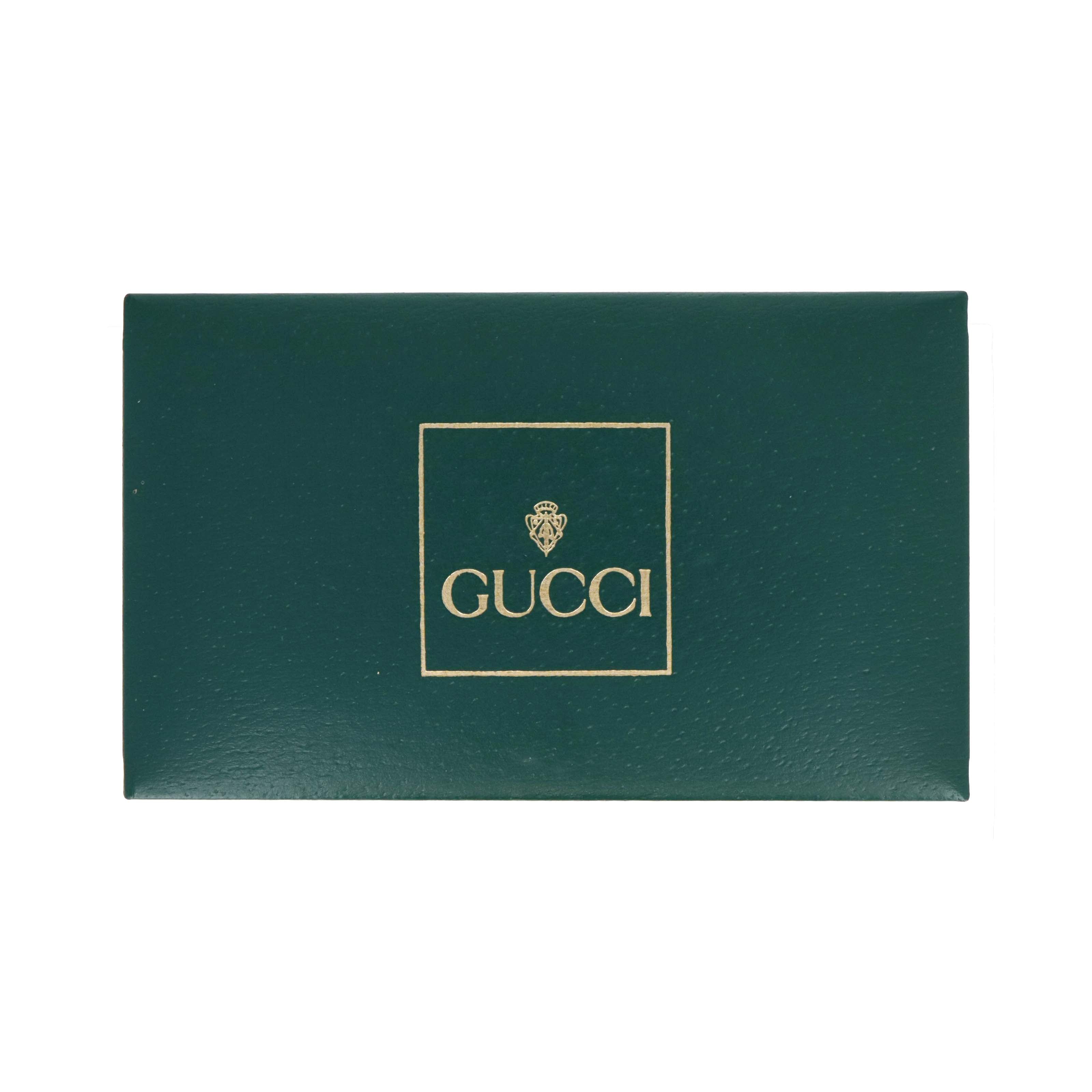 Vintage Gucci Interchangeable Bezel Watch - Queen May