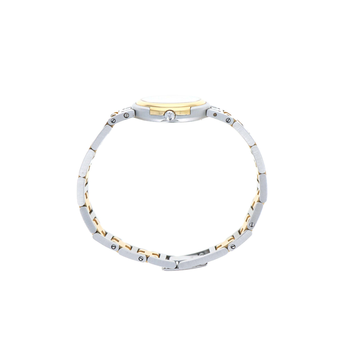 Hermes Windsor Watch Two Tone