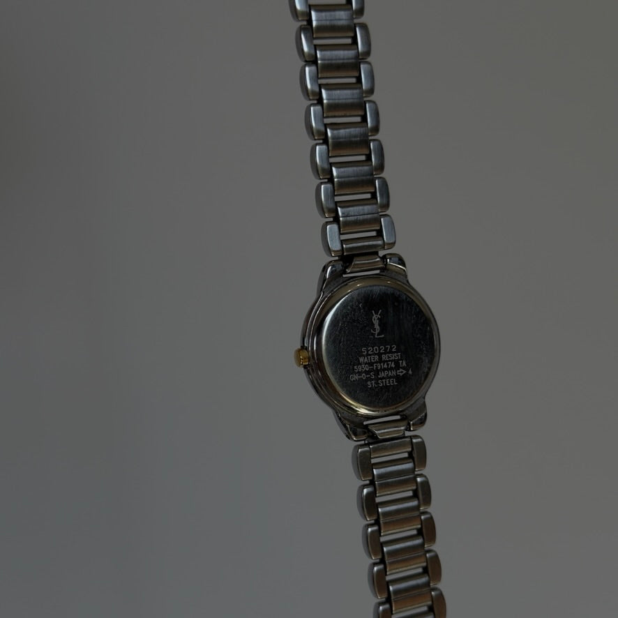 Vintage Yves Saint Laurent Watch - Queen May