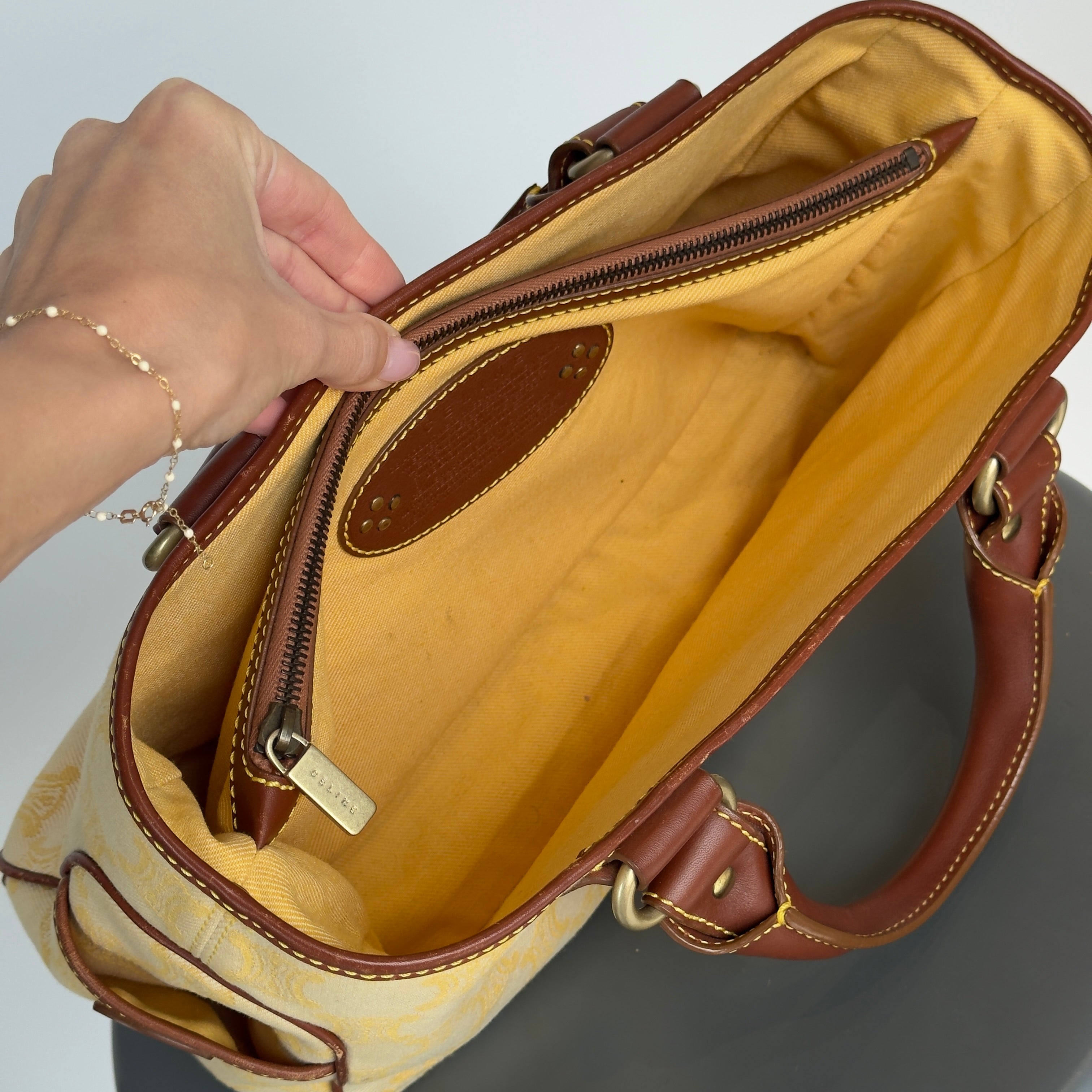 Celine Boogie Bag - Queen May
