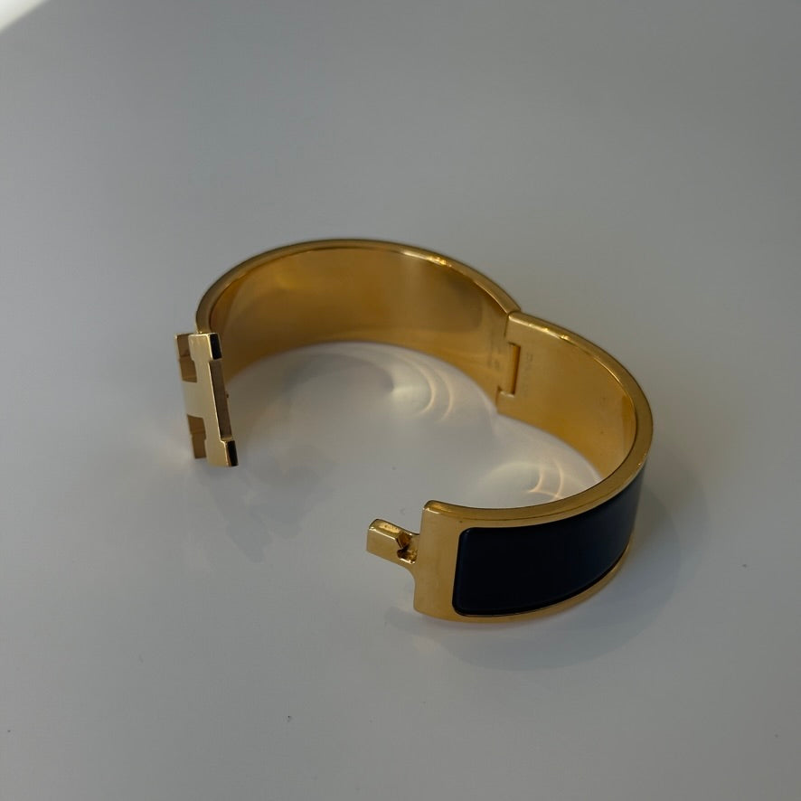 Hermes Clic Clac H Bracelet - Queen May