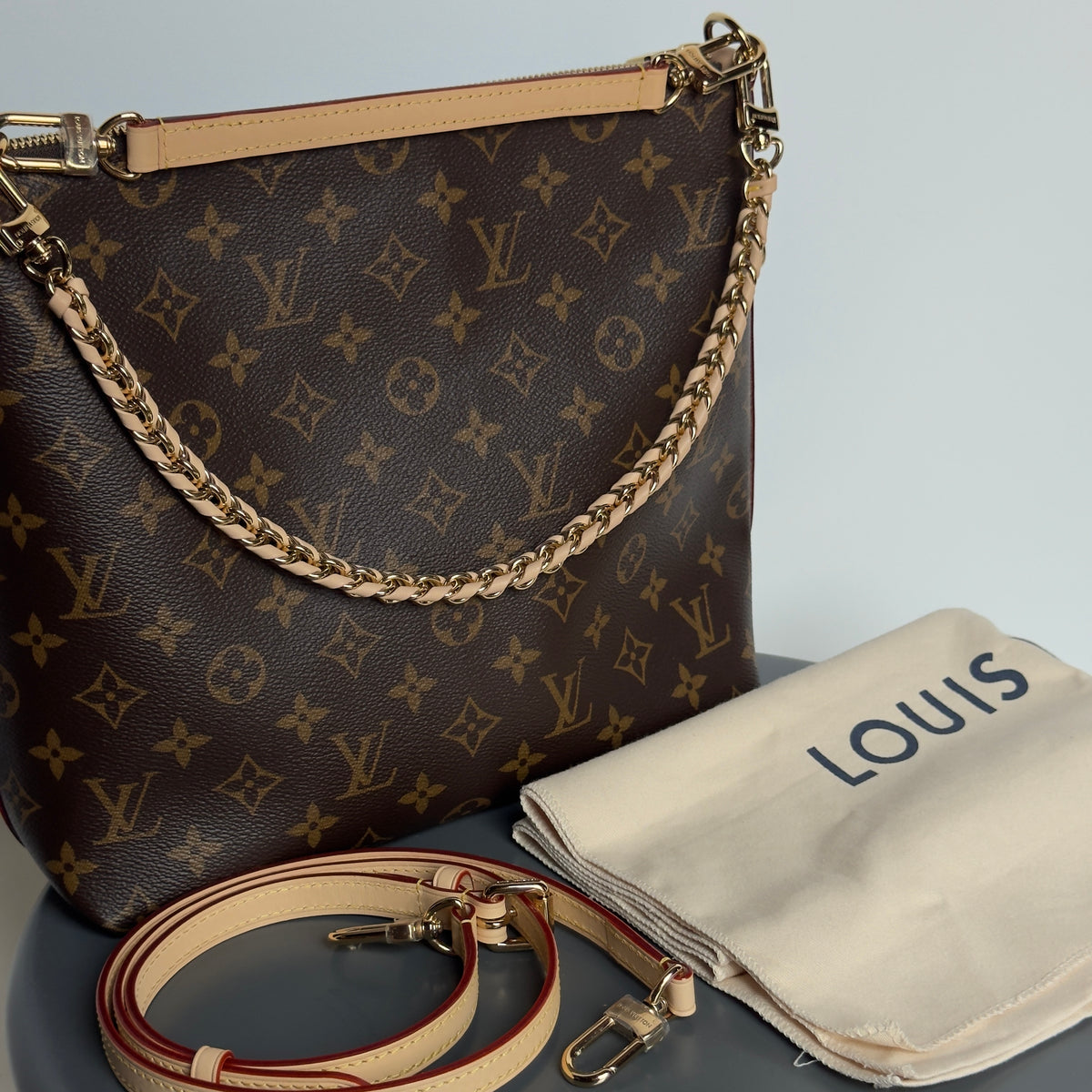 Louis Vuitton Monogram Multipass - Queen May