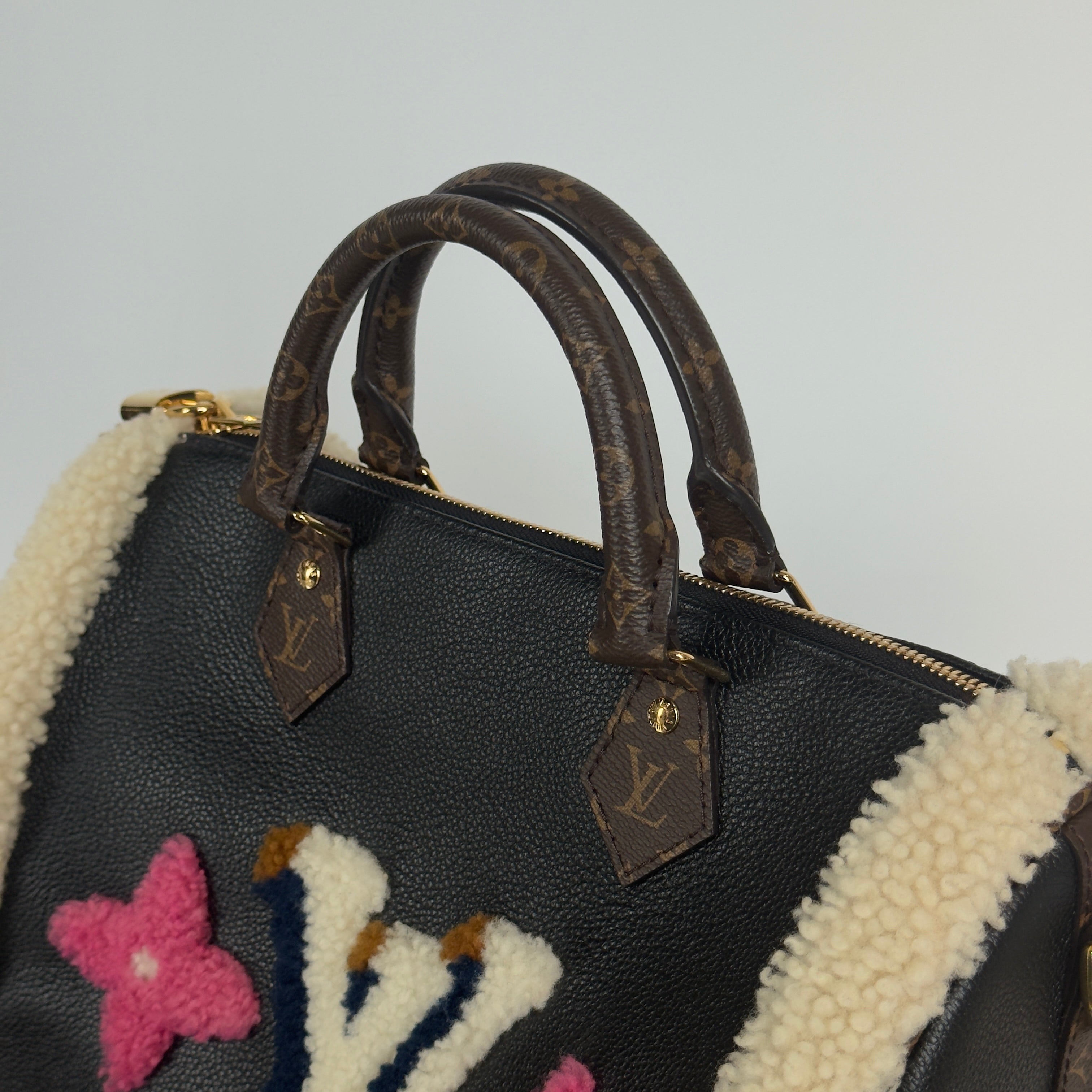 Louis Vuitton Teddy Speedy 30 - Queen May