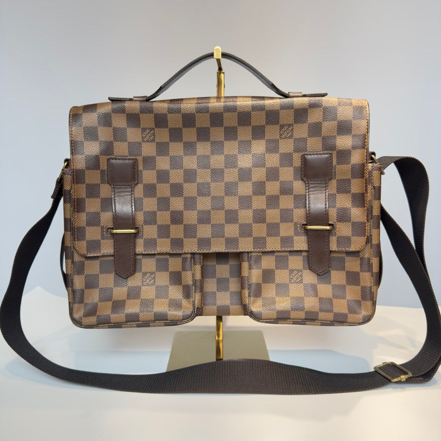 Louis Vuitton Damier Ebene Broadway - Queen May